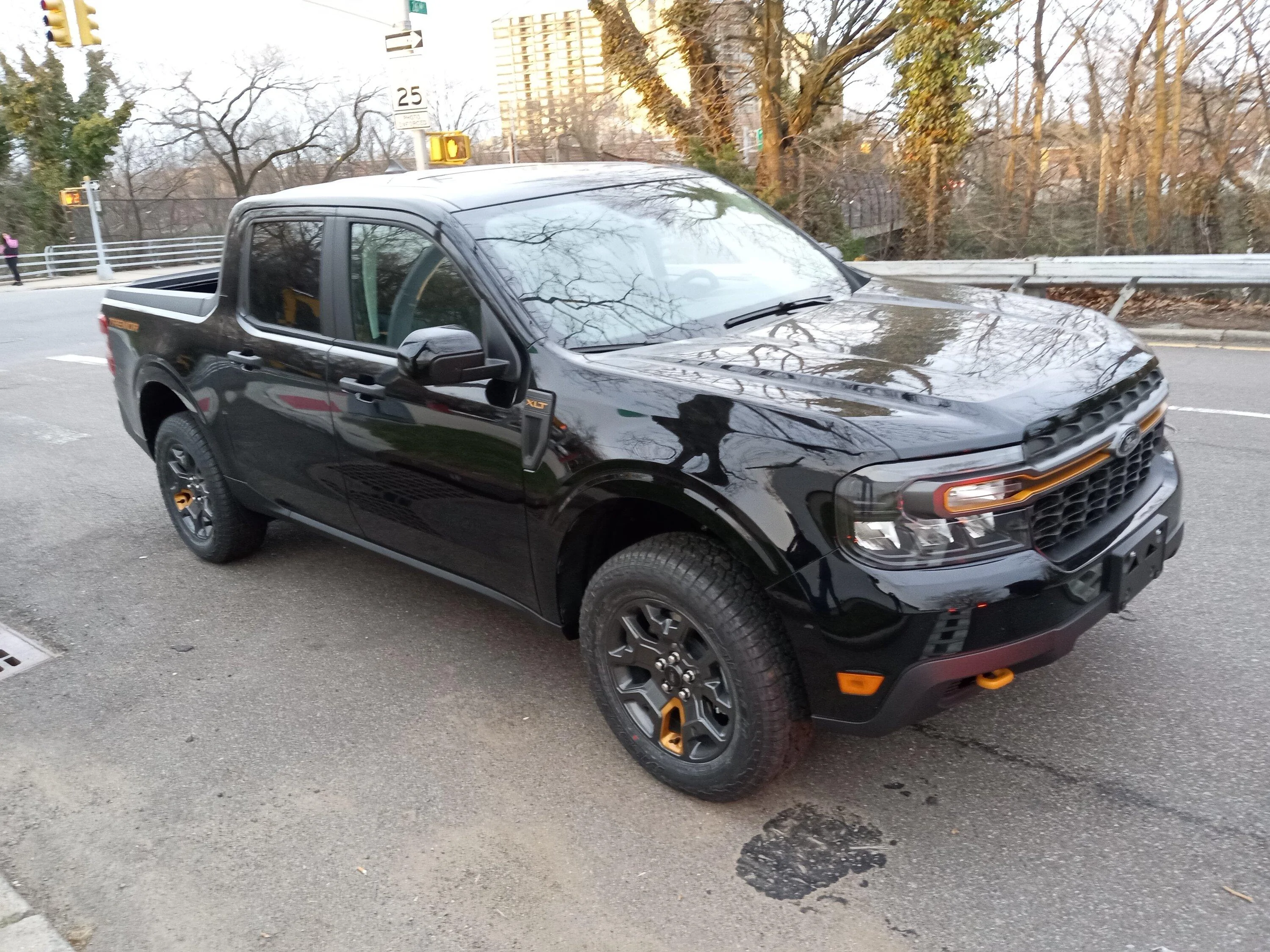 Ford Maverick Not as popular as we thought? Maverick 7