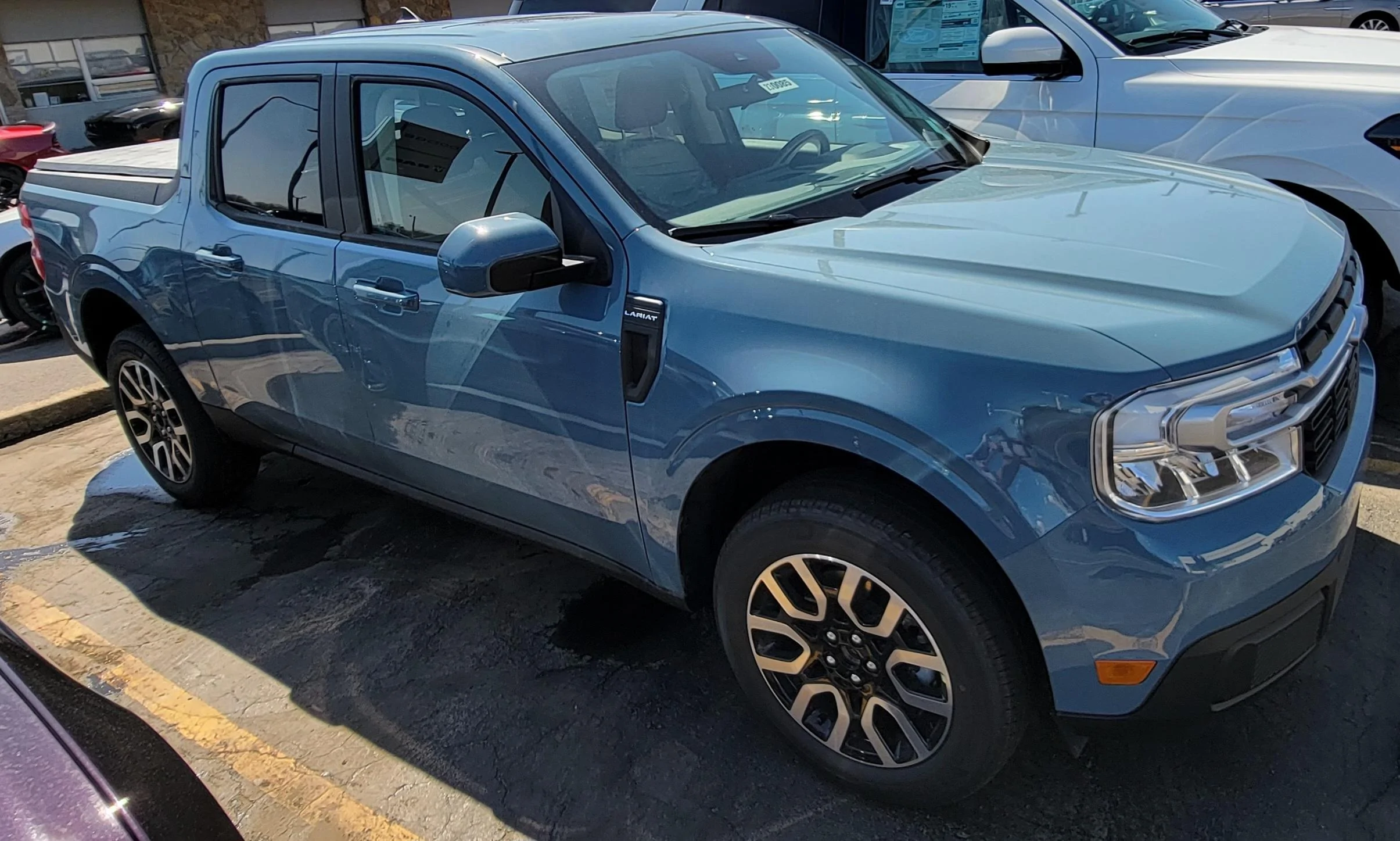 Ford Maverick After 503 Days... 20230328_143950