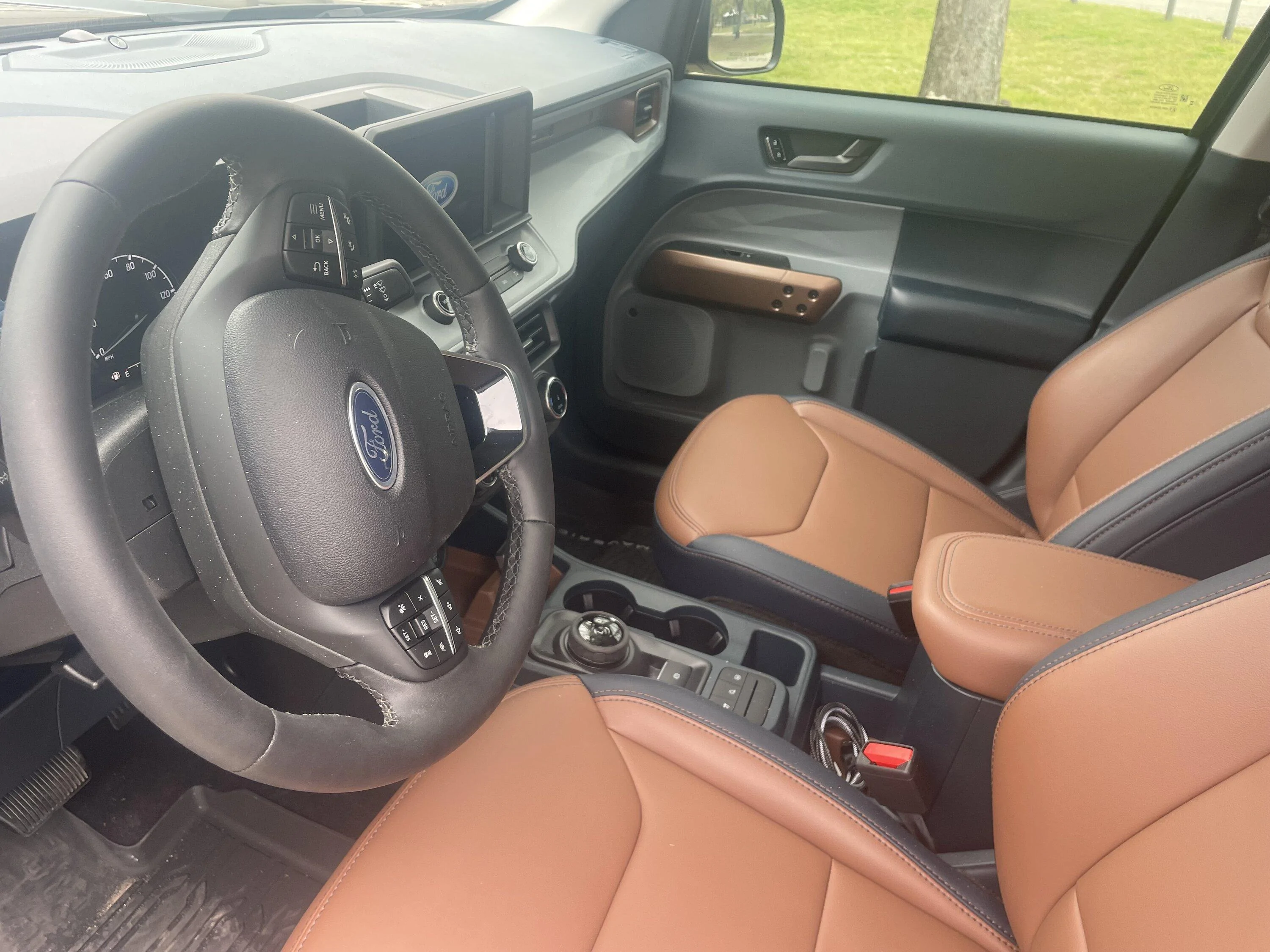 Ford Maverick ALTO BLUE Maverick Photos Thread IMG_9099
