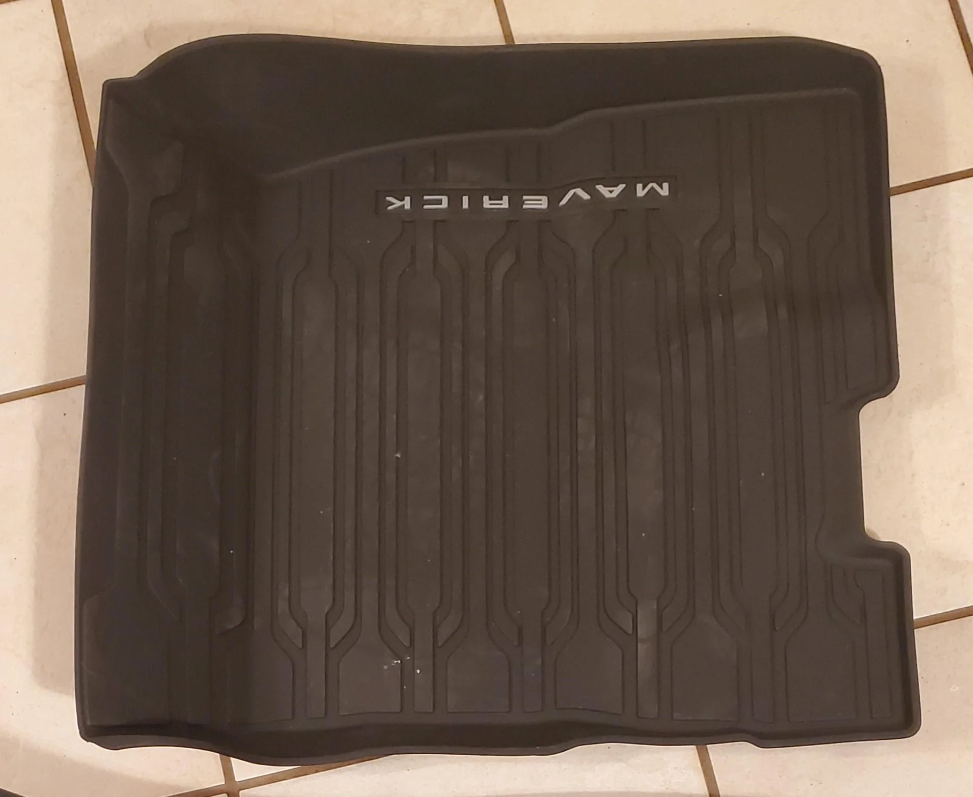 Ford Maverick Ford Maverick OEM Floor Liners Ford OEM mat 2