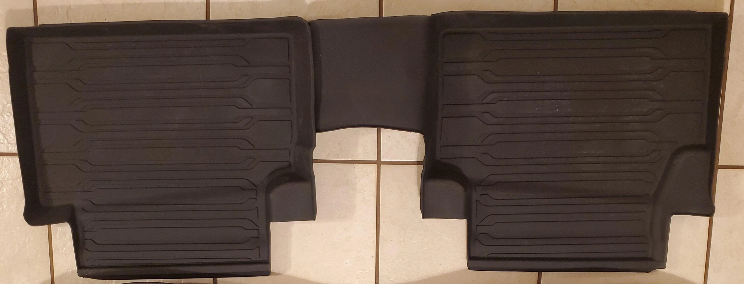 Ford Maverick Ford Maverick OEM Floor Liners Ford OEM mat 3