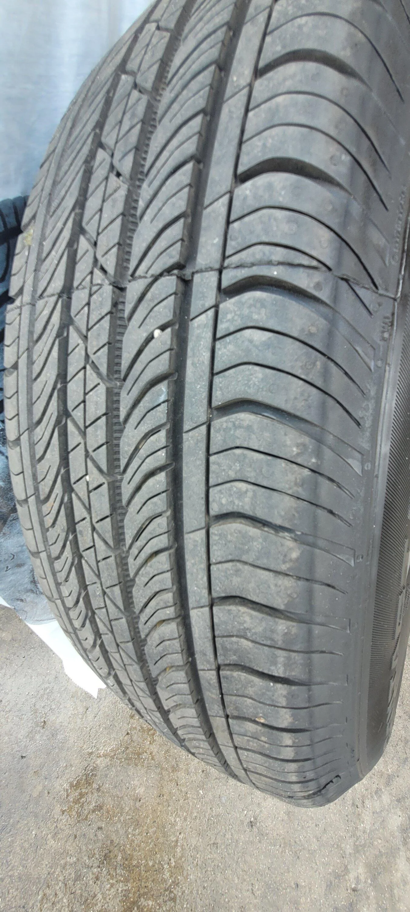 Ford Maverick 4 XLT Take offs 20230323_143104