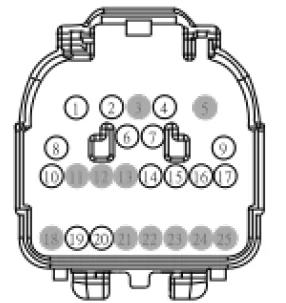 Ford Maverick Tapping in to courtesy lighting (Doors open) 1680646113437