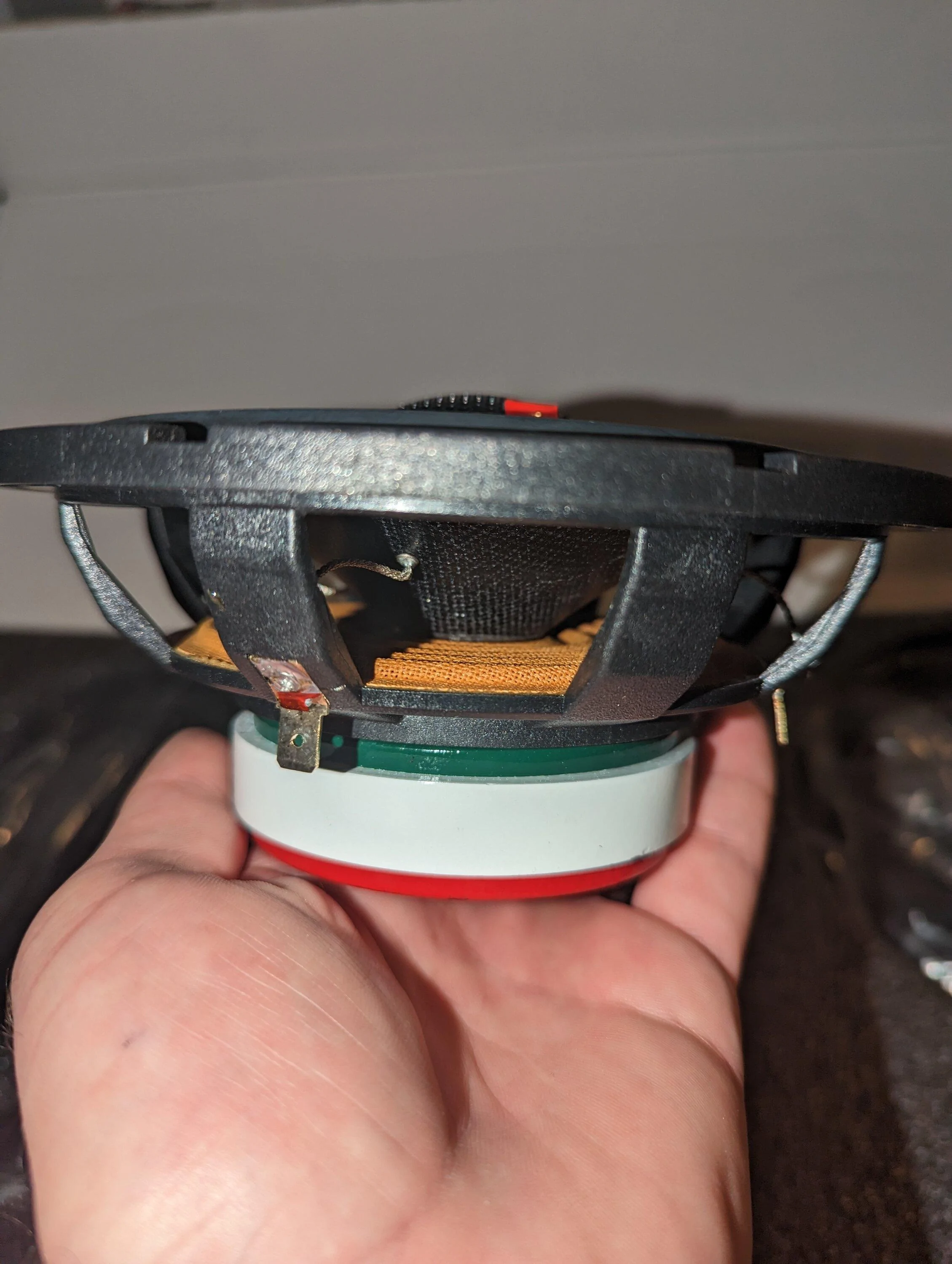 Ford Maverick Another audio build PXL_20230405_043838342