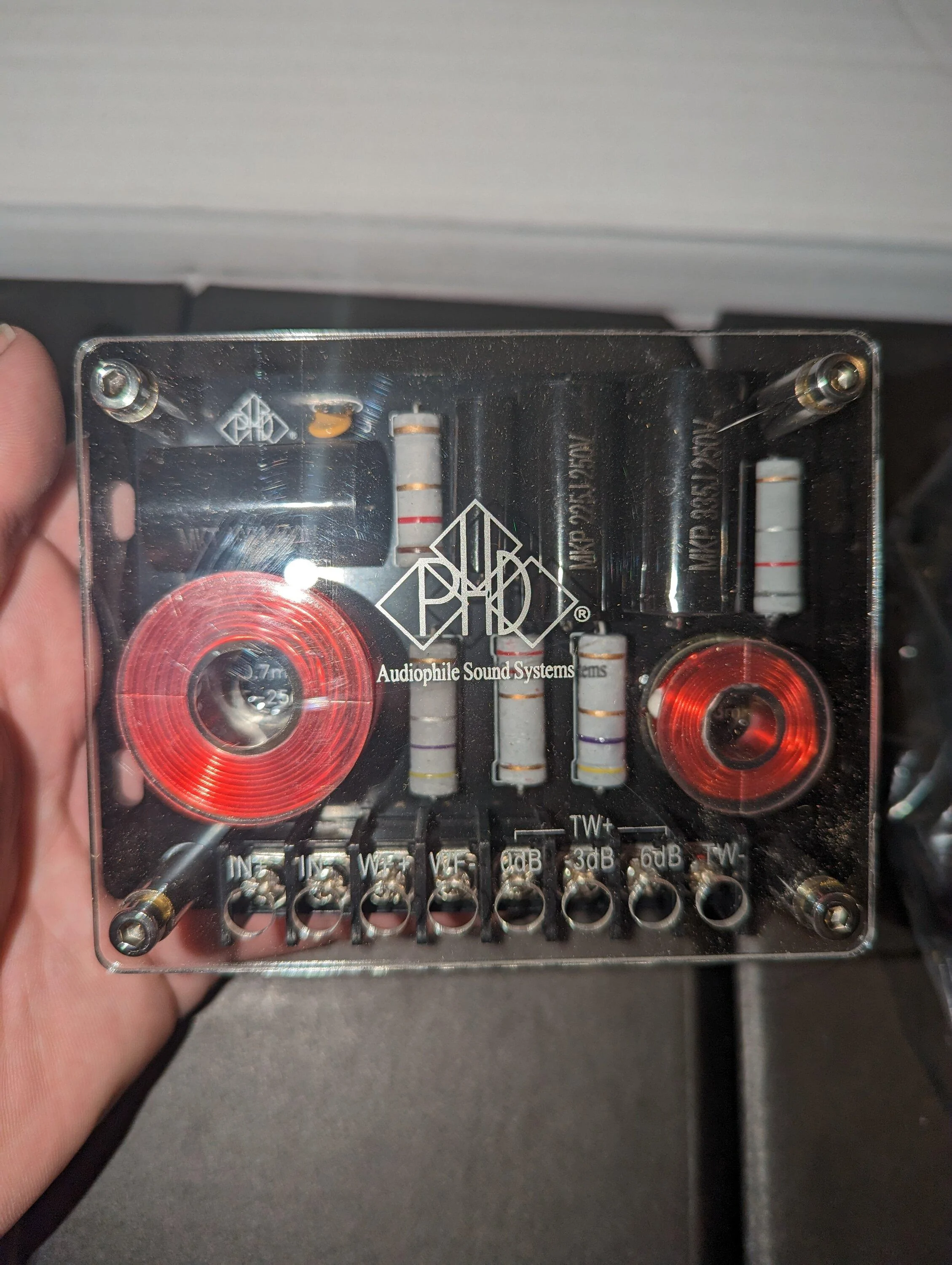 Ford Maverick Another audio build PXL_20230405_044214436