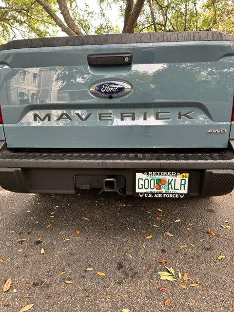 Ford Maverick Personal license plates / vanity plate for your Maverick?? IMG_2135
