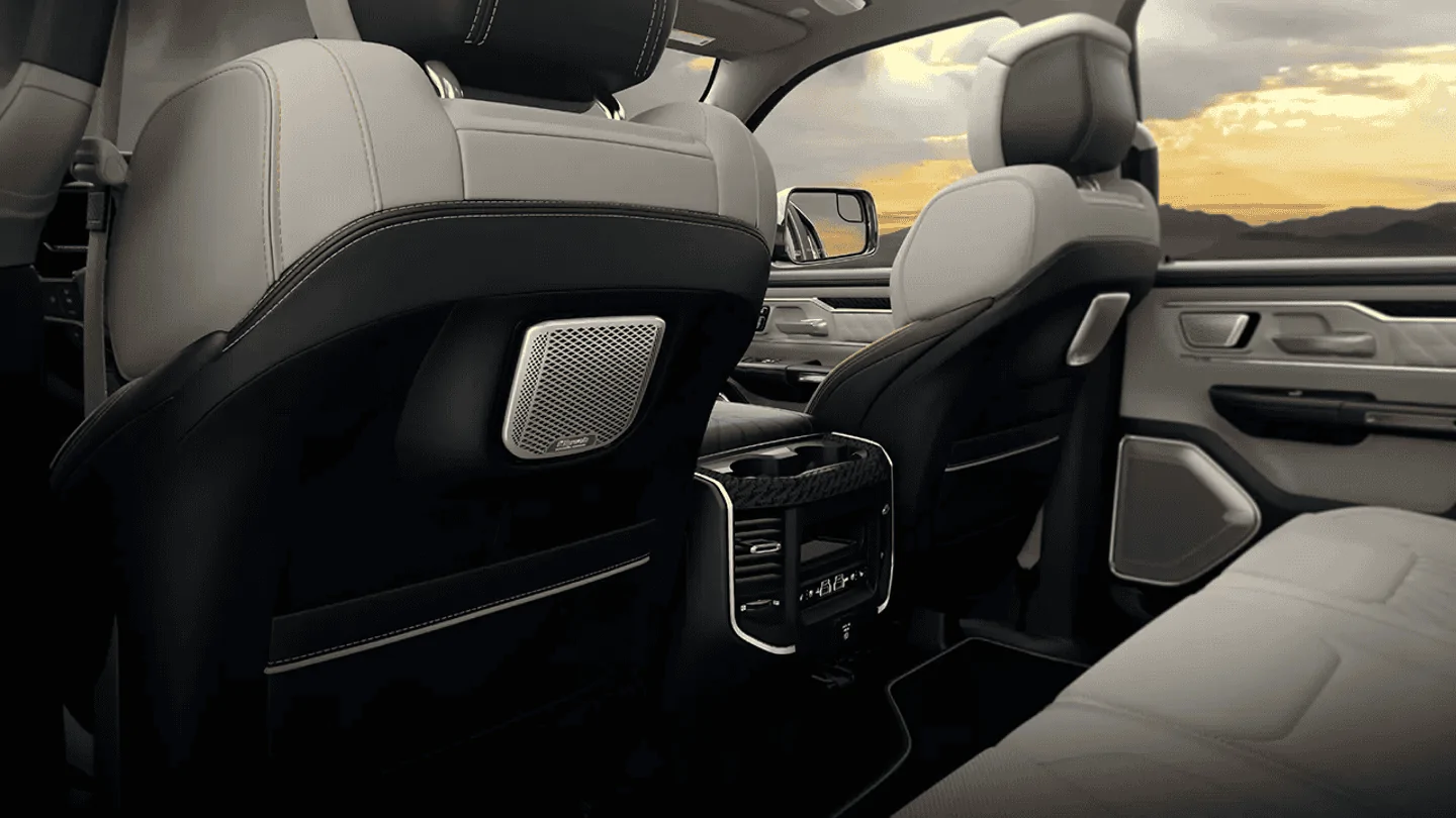 Ford Maverick RAM Rev Details this Morning 1680707483365