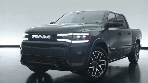 Ford Maverick RAM Rev Details this Morning Ram-