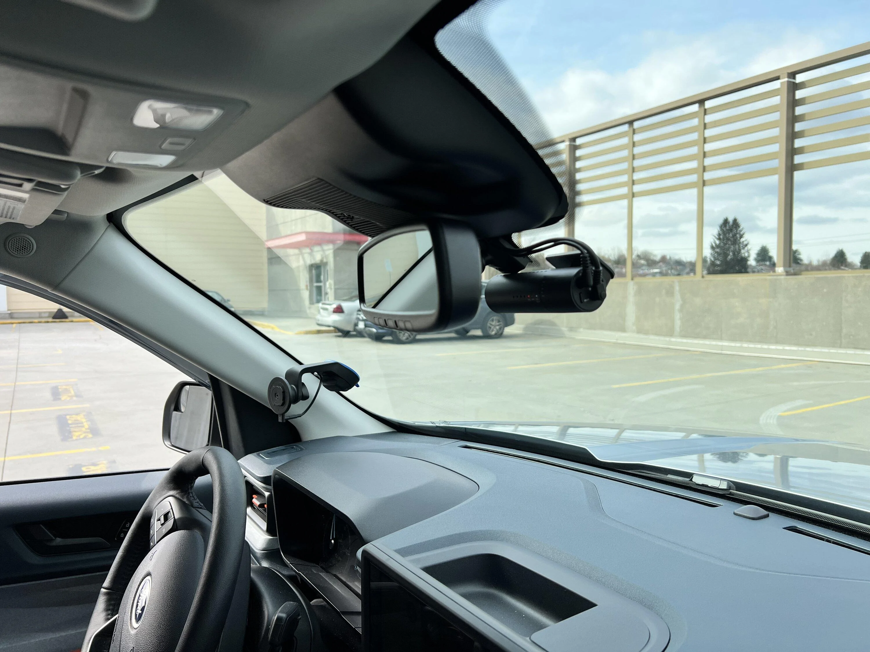 Ford Maverick 360 Dash Cam coverage. CA705EA4-03E7-4C2A-B1D7-9EA81619AC67