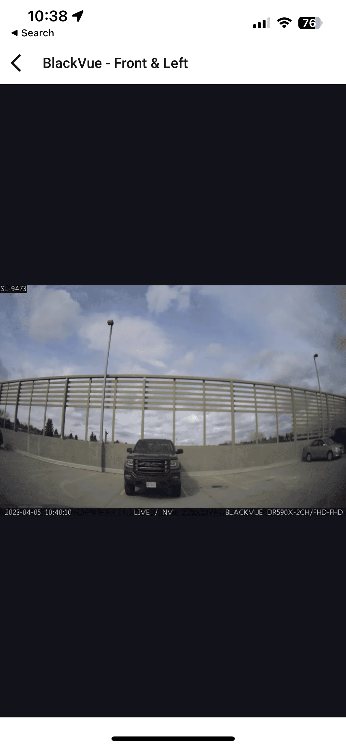 Ford Maverick 360 Dash Cam coverage. EEFA87F3-0D11-450A-9A11-B386C1CCF91D