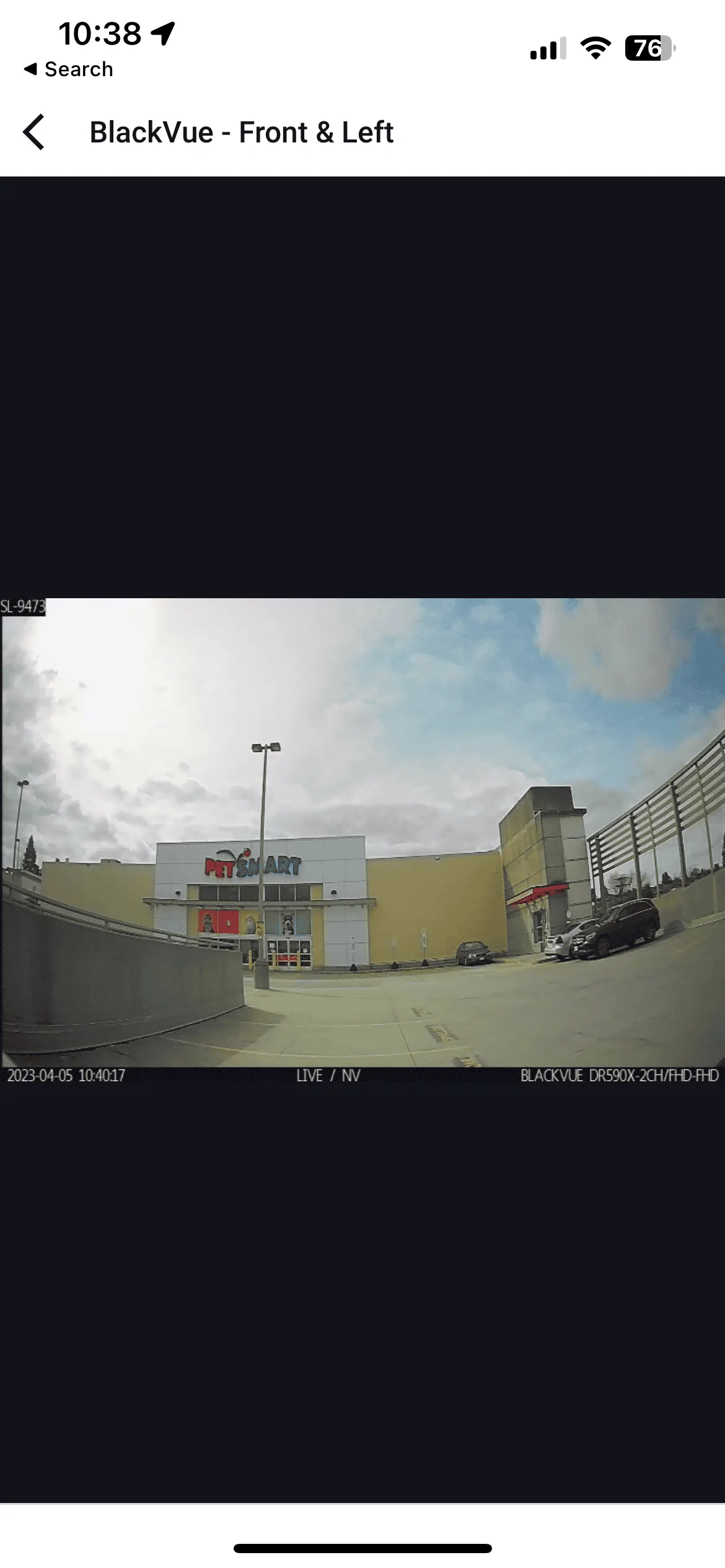 Ford Maverick 360 Dash Cam coverage. 1077970B-936E-463E-B82C-DCC60609A9CA