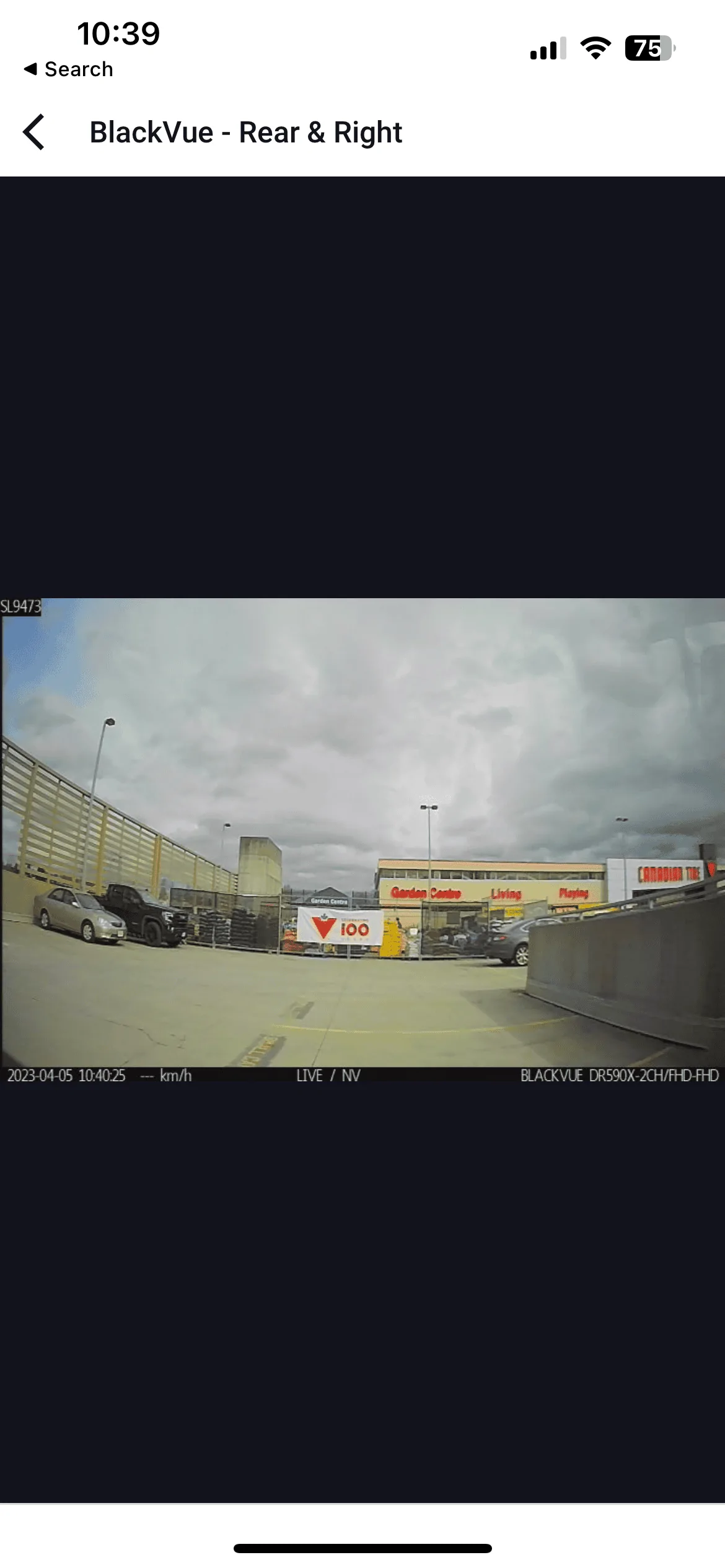 Ford Maverick 360 Dash Cam coverage. 6DB7230E-9386-4001-AE04-069258FF46FF