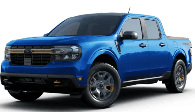 Ford Maverick Obligatory "My Tremor is Here!" post and first impressions 1680731850850