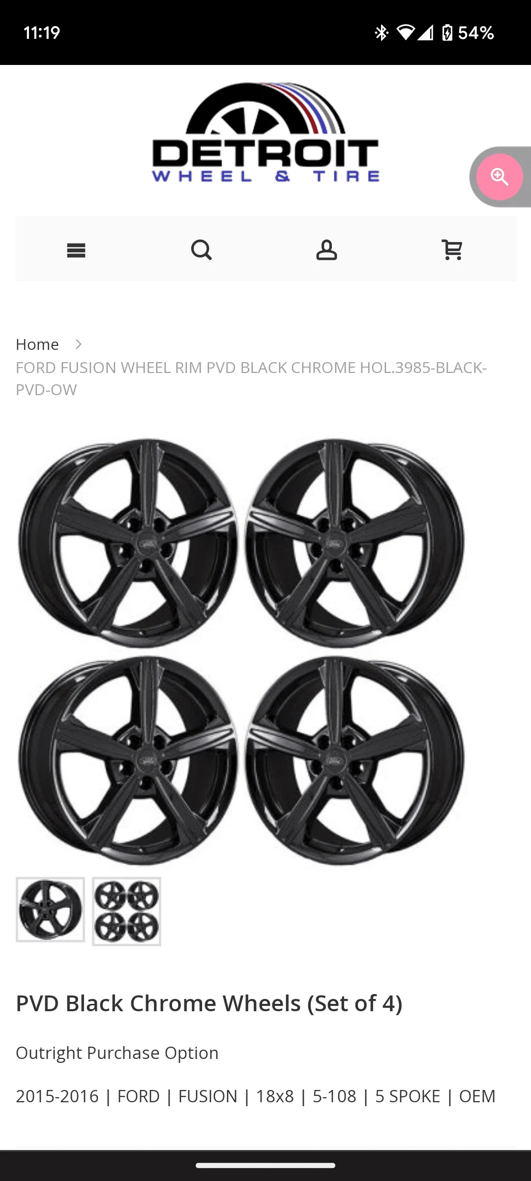 Ford Maverick Name that wheel! Screenshot_20230405-231935