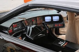 Ford Maverick Installed Dash Trim Outline Lights and Floor LED Lighting 1680770842591