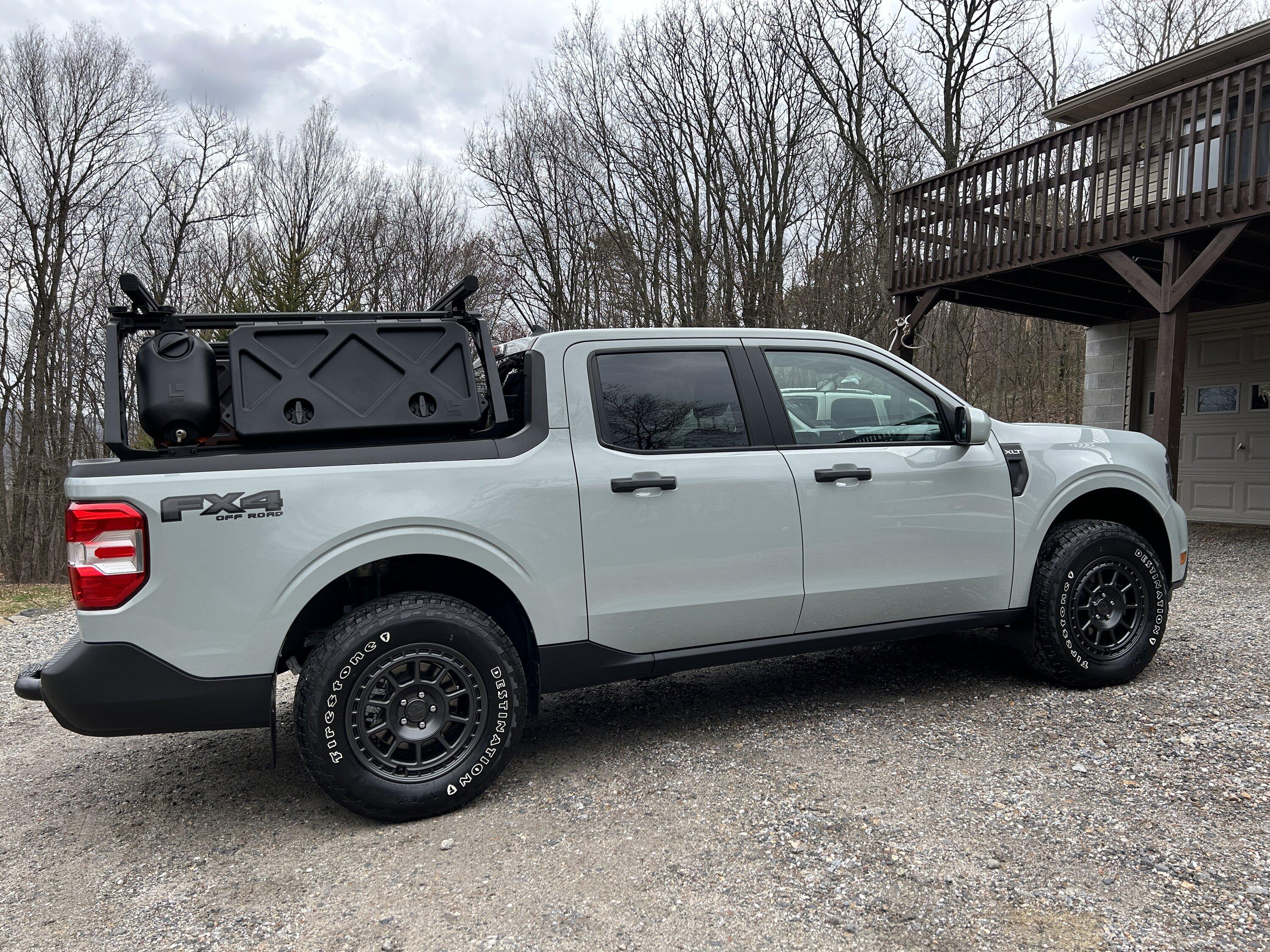 Ford Maverick Rough Country, Super Lift, HRG, FordRangerLift, Eibach Lift Springs, Leveling Kits IMG_9190.JPG