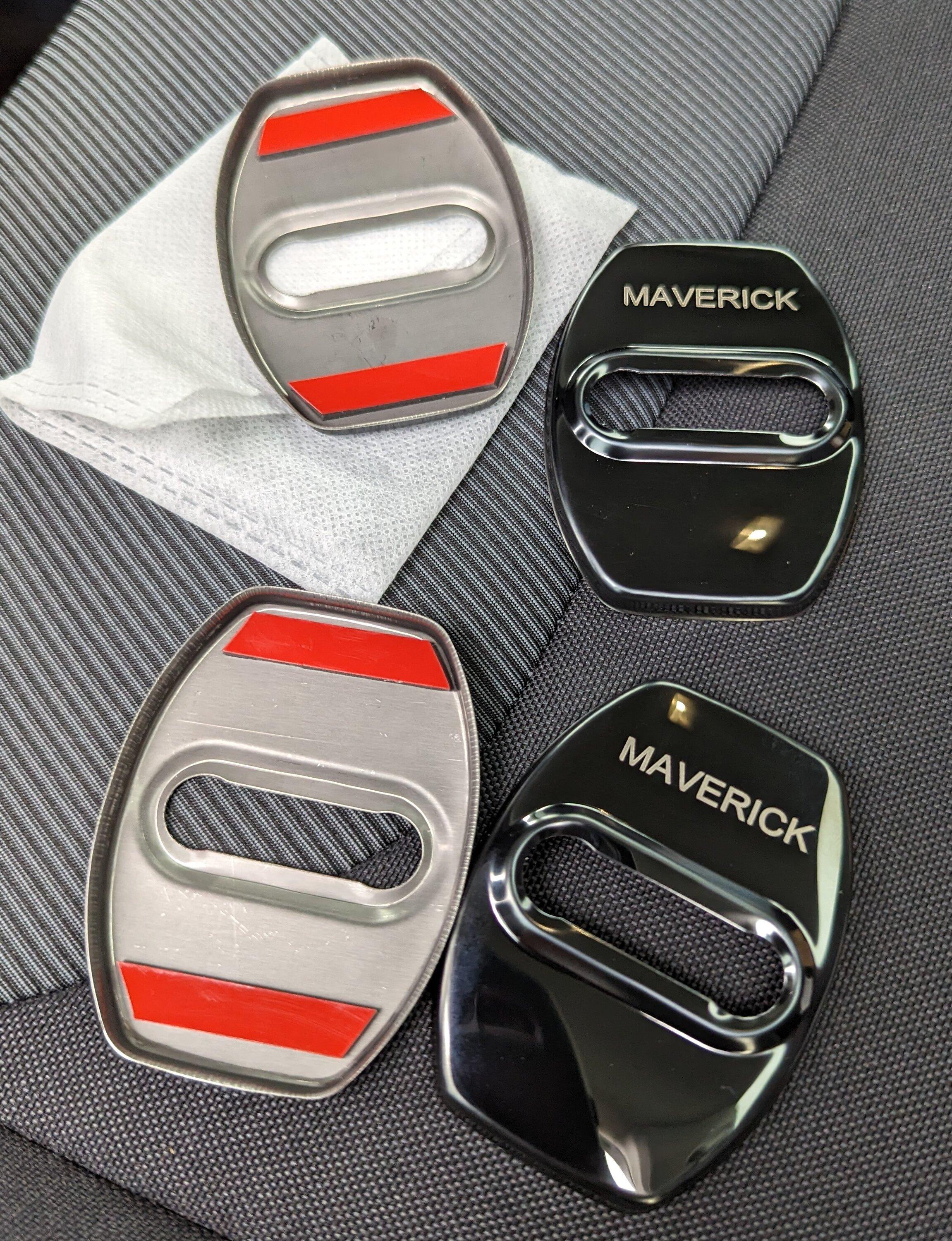 Ford Maverick Finally got my Area 51 XL PXL_20230406_233606137