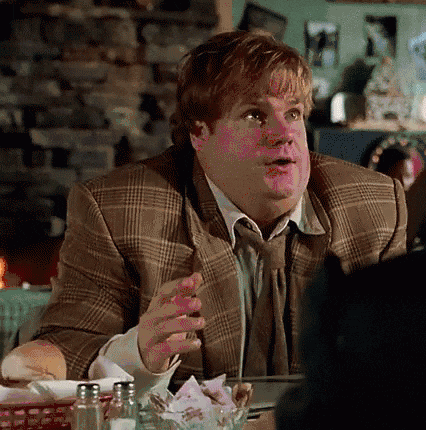 Ford Maverick Am Done With Ford tommy boy