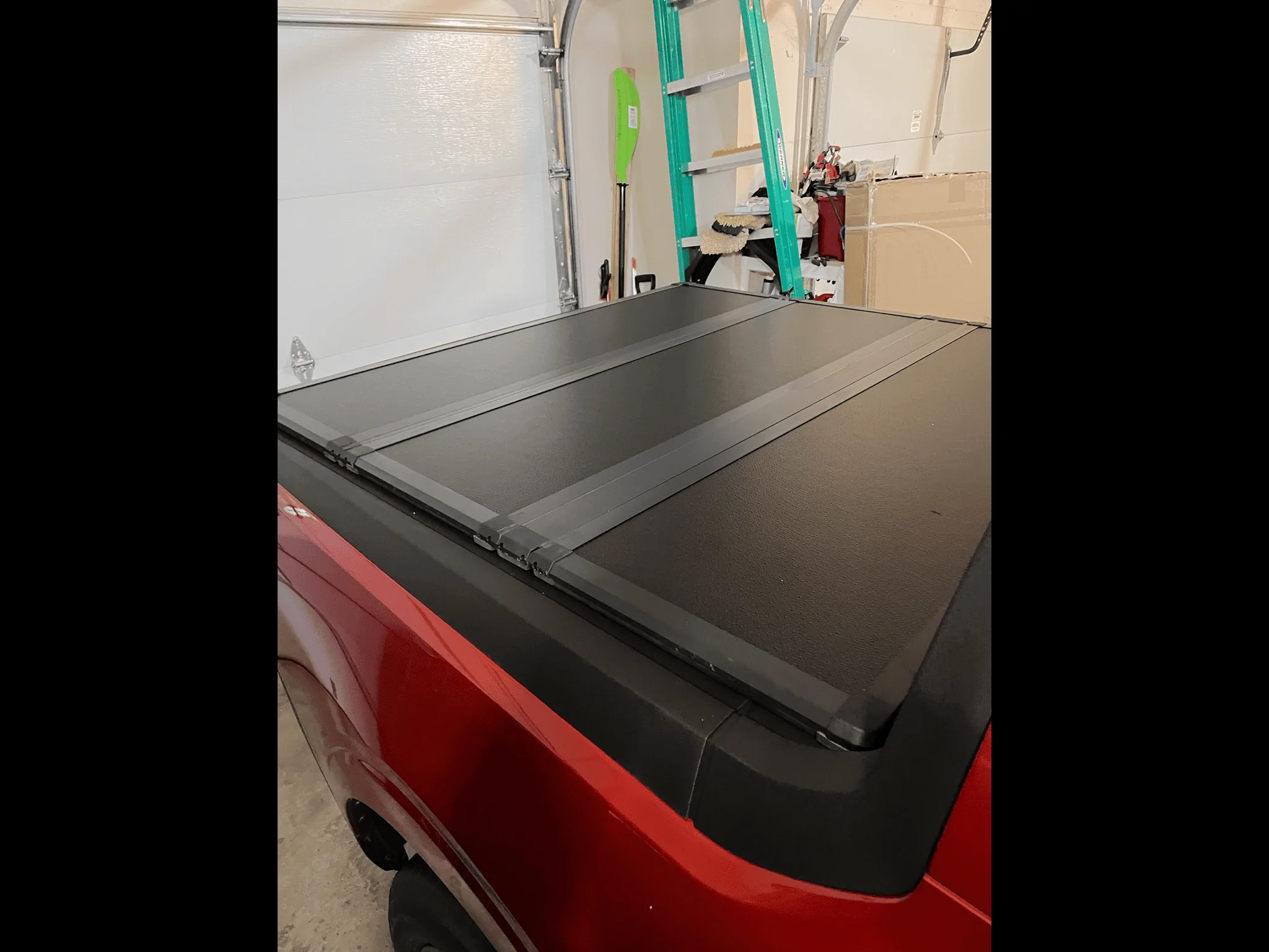 Ford Maverick Hard Bed Cover/Tonneau - $250.00 8D19CE70-7A4E-4143-8435-8B8C471B338E