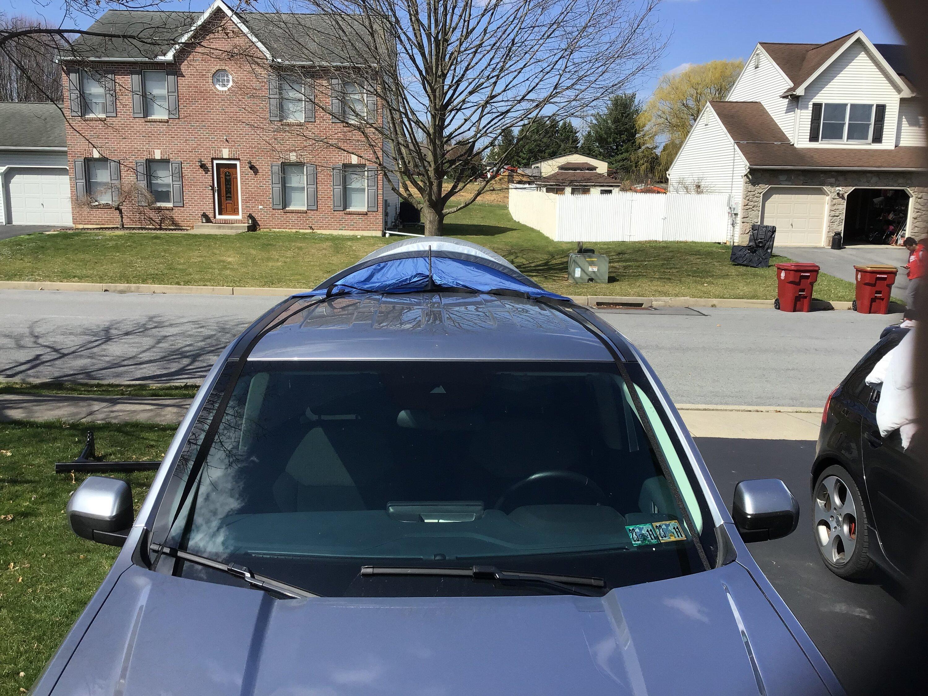 Ford Maverick Napier Tent for Maverick - 40% off expires today 69C64BCA-132B-4F82-AA64-42061E7B2D1D
