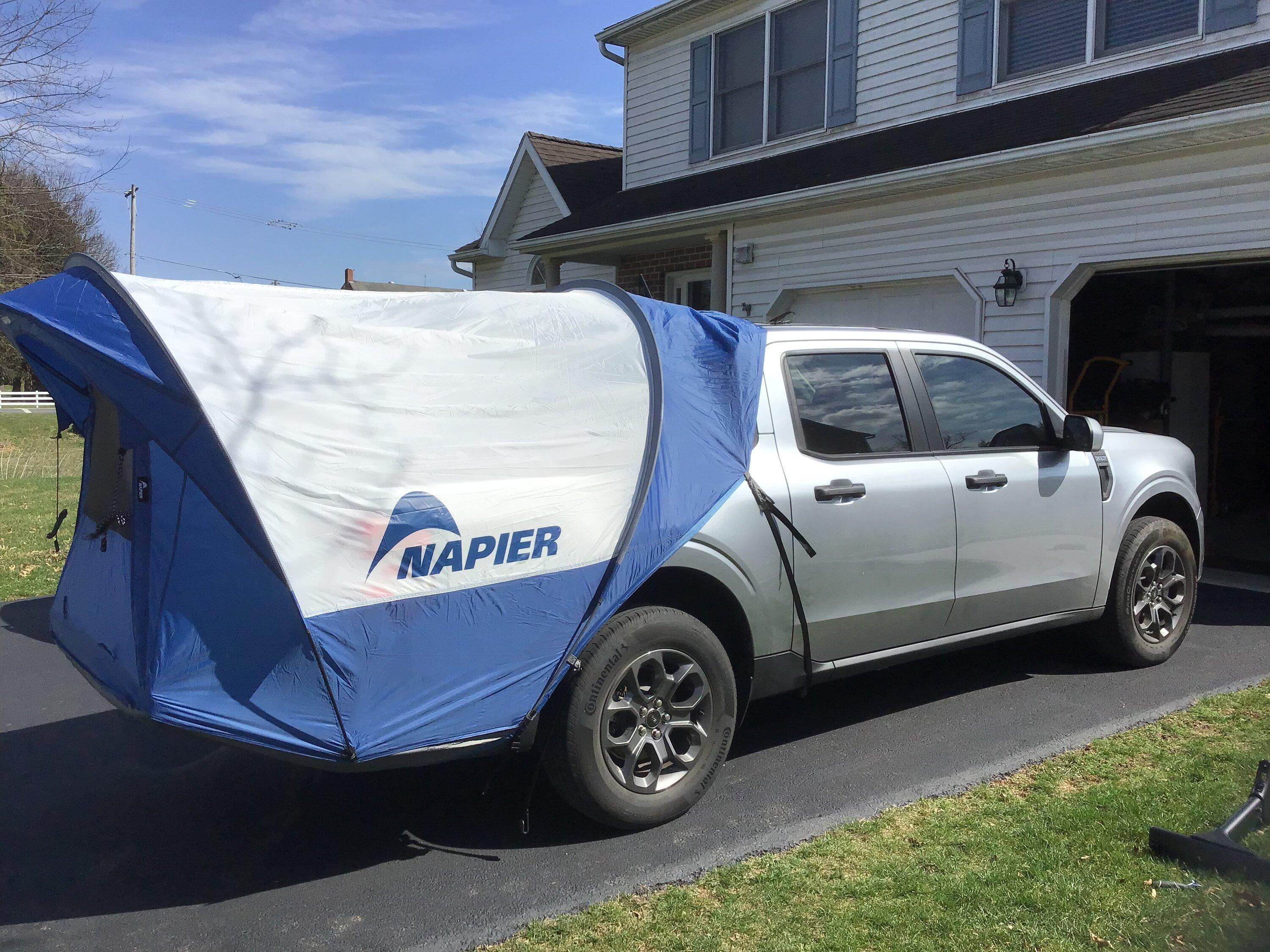 Ford Maverick Napier Tent for Maverick - 40% off expires today A67BE4DF-43B2-4D98-A8FC-1CA93A91FB6B