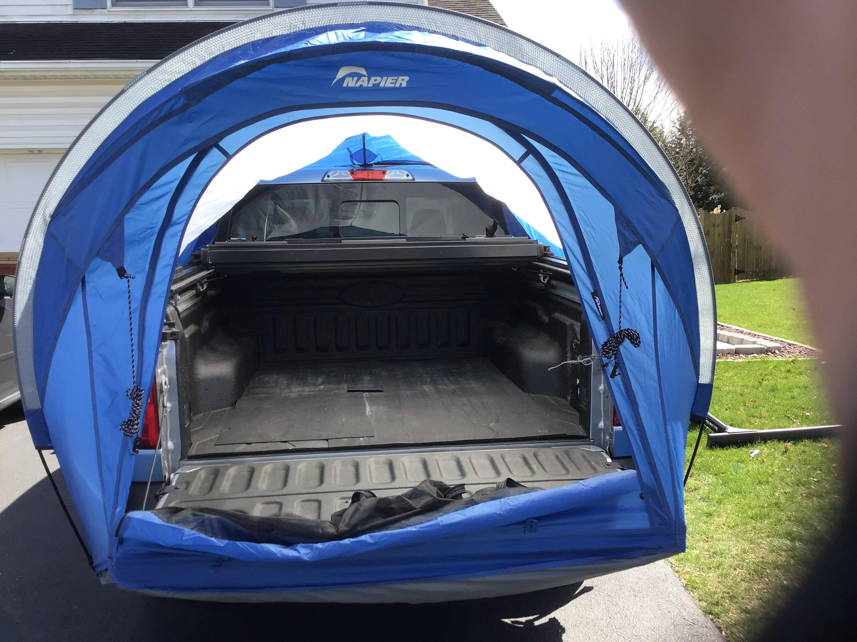 Ford Maverick Napier Tent for Maverick - 40% off expires today 9C3B2B17-C713-4C1D-8AAA-973A33C374A7