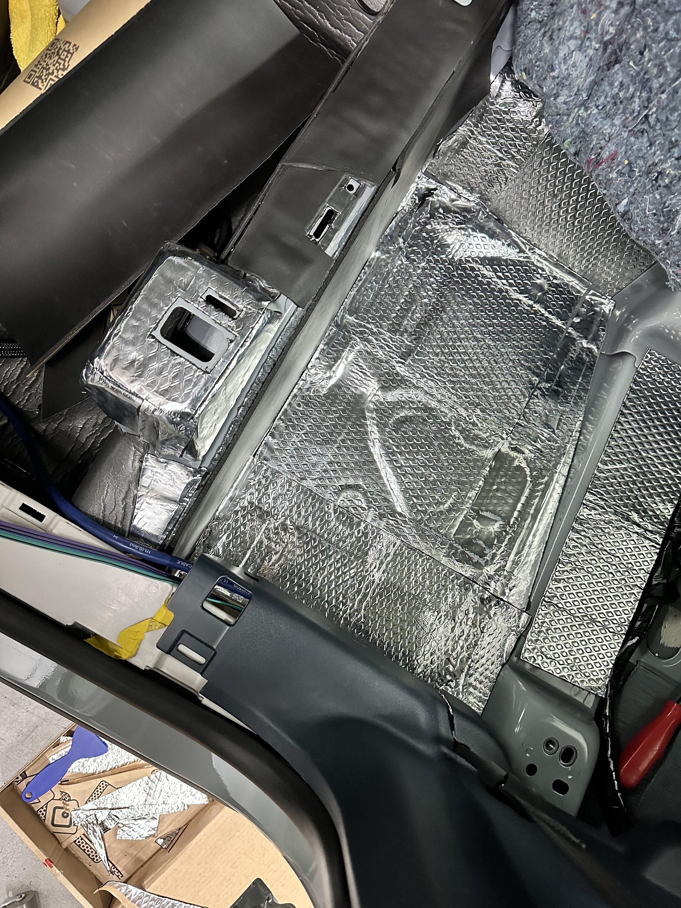 Ford Maverick ALL4SPL's 23 Cactus Gray Maverick Build Log IMG_0496.JPG