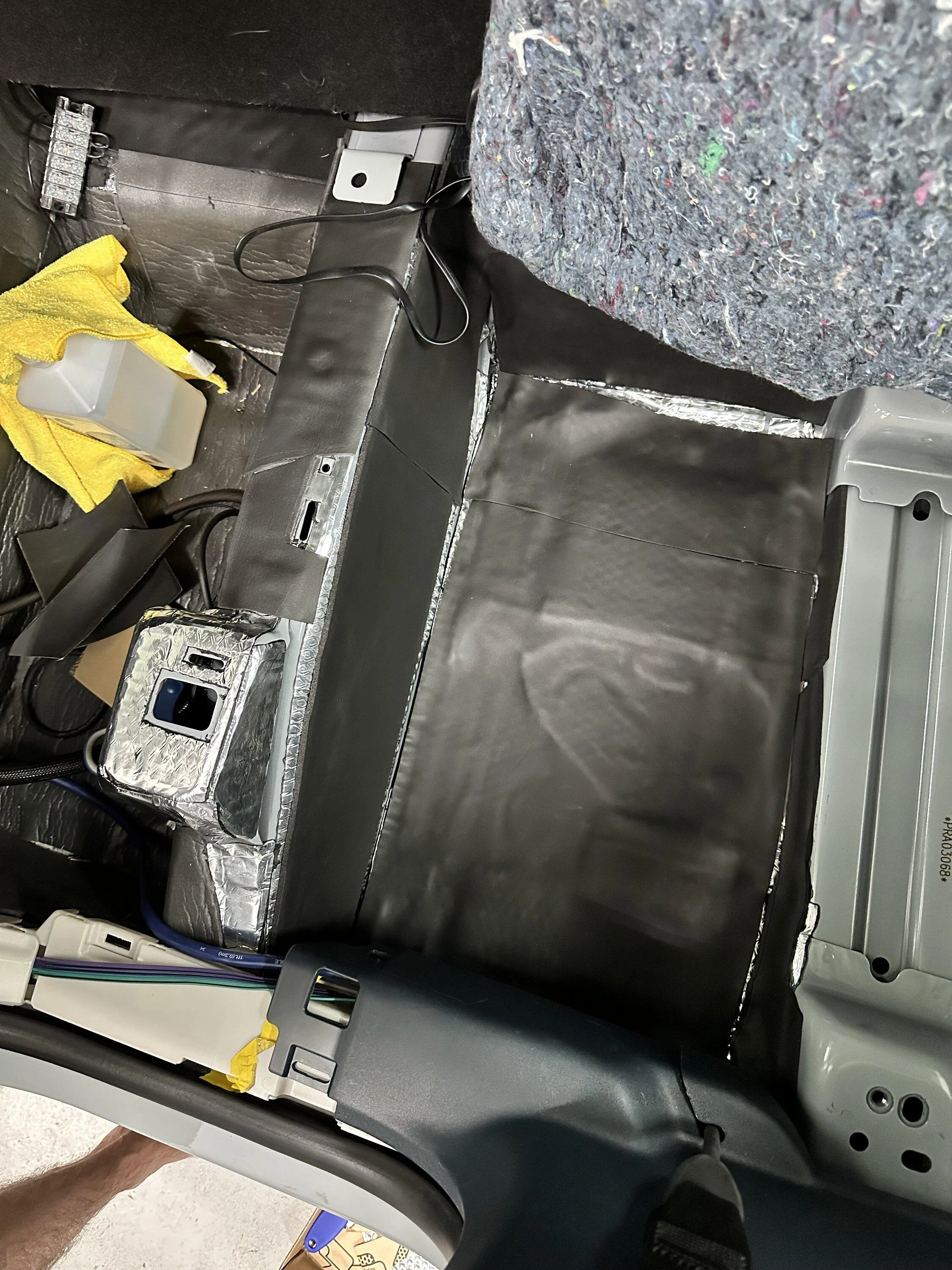 Ford Maverick ALL4SPL's 23 Cactus Gray Maverick Build Log IMG_0497