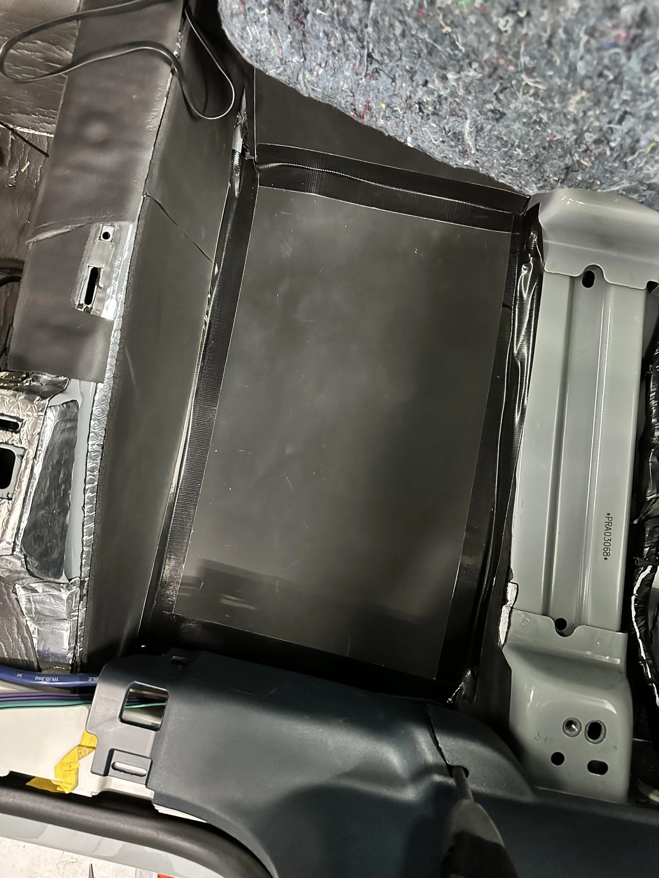Ford Maverick ALL4SPL's 23 Cactus Gray Maverick Build Log IMG_0498