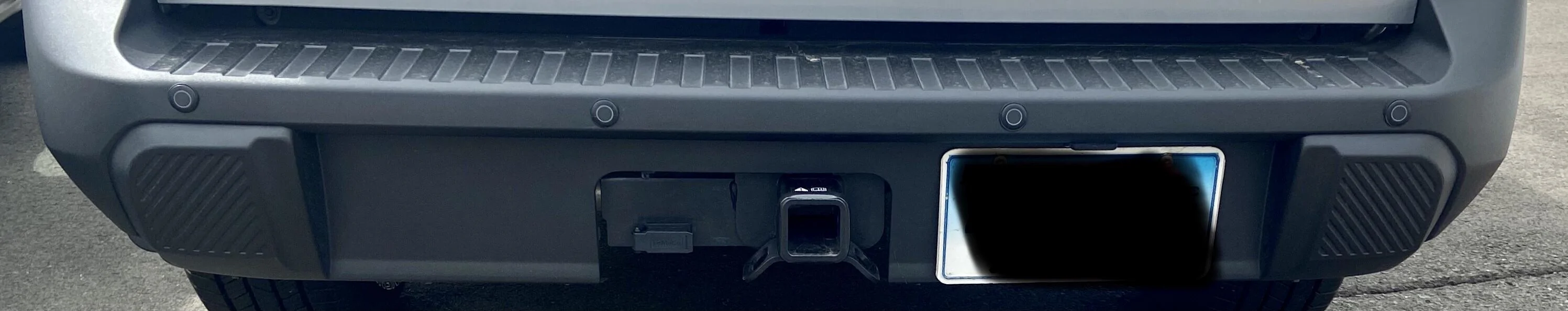 Ford Maverick Rear sensors F80CEE44-6BC5-4C2E-A6A5-2014083D3270