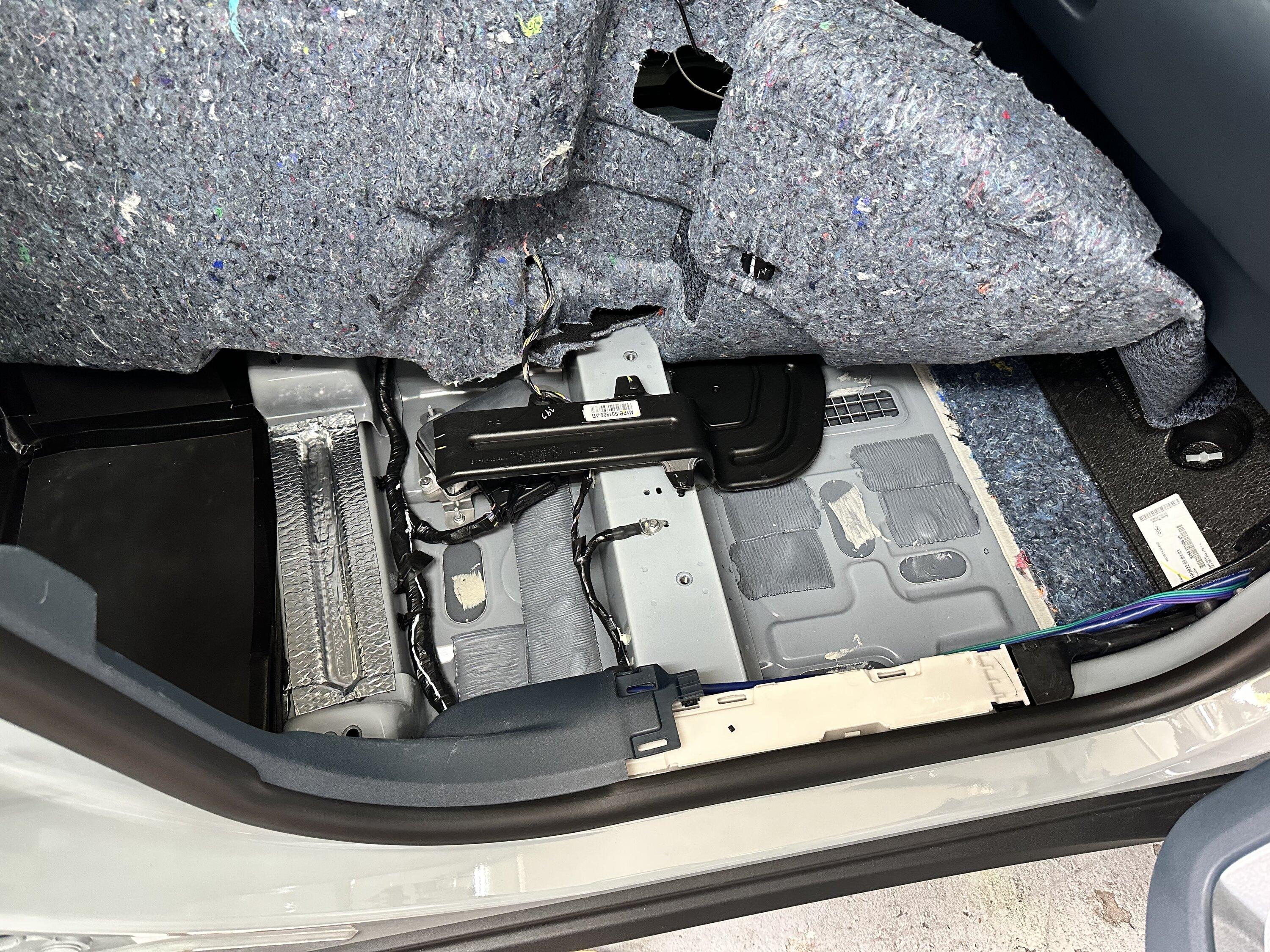 Ford Maverick ALL4SPL's 23 Cactus Gray Maverick Build Log IMG_0499.JPG