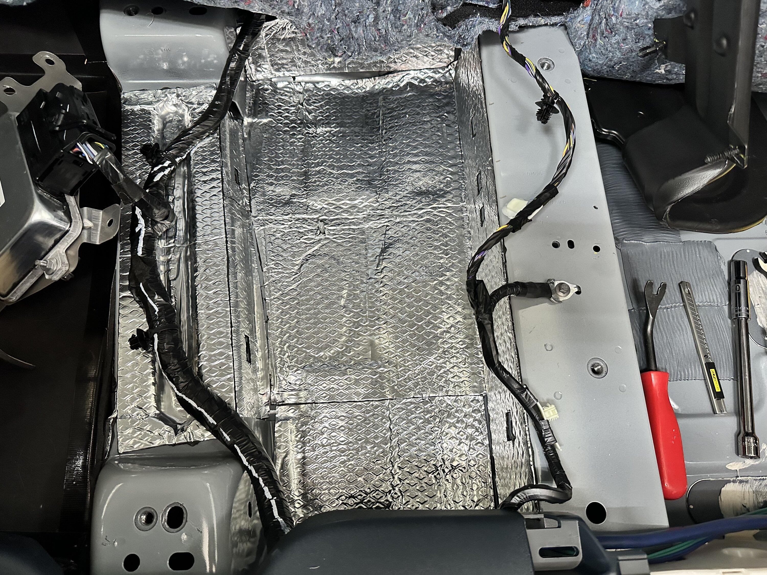 Ford Maverick ALL4SPL's 23 Cactus Gray Maverick Build Log IMG_0500.JPG