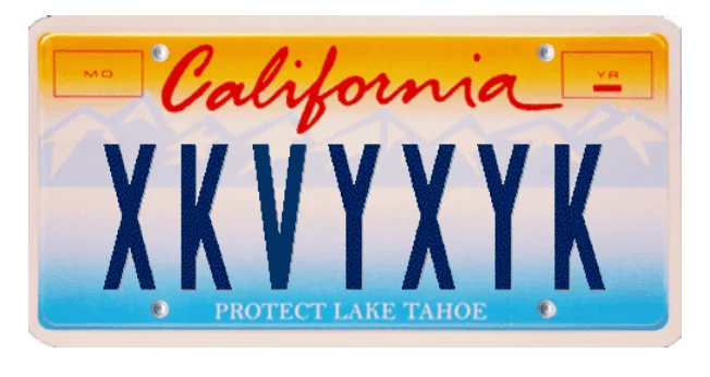 Ford Maverick Personal license plates / vanity plate for your Maverick?? Screenshot (974)