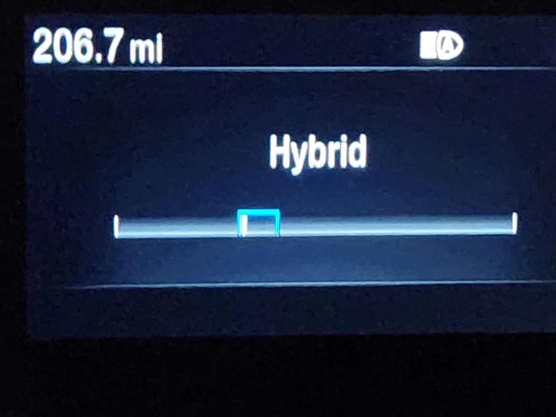 Ford Maverick 25K miles in my Hybrid. Best MPG tips 20230409_202226