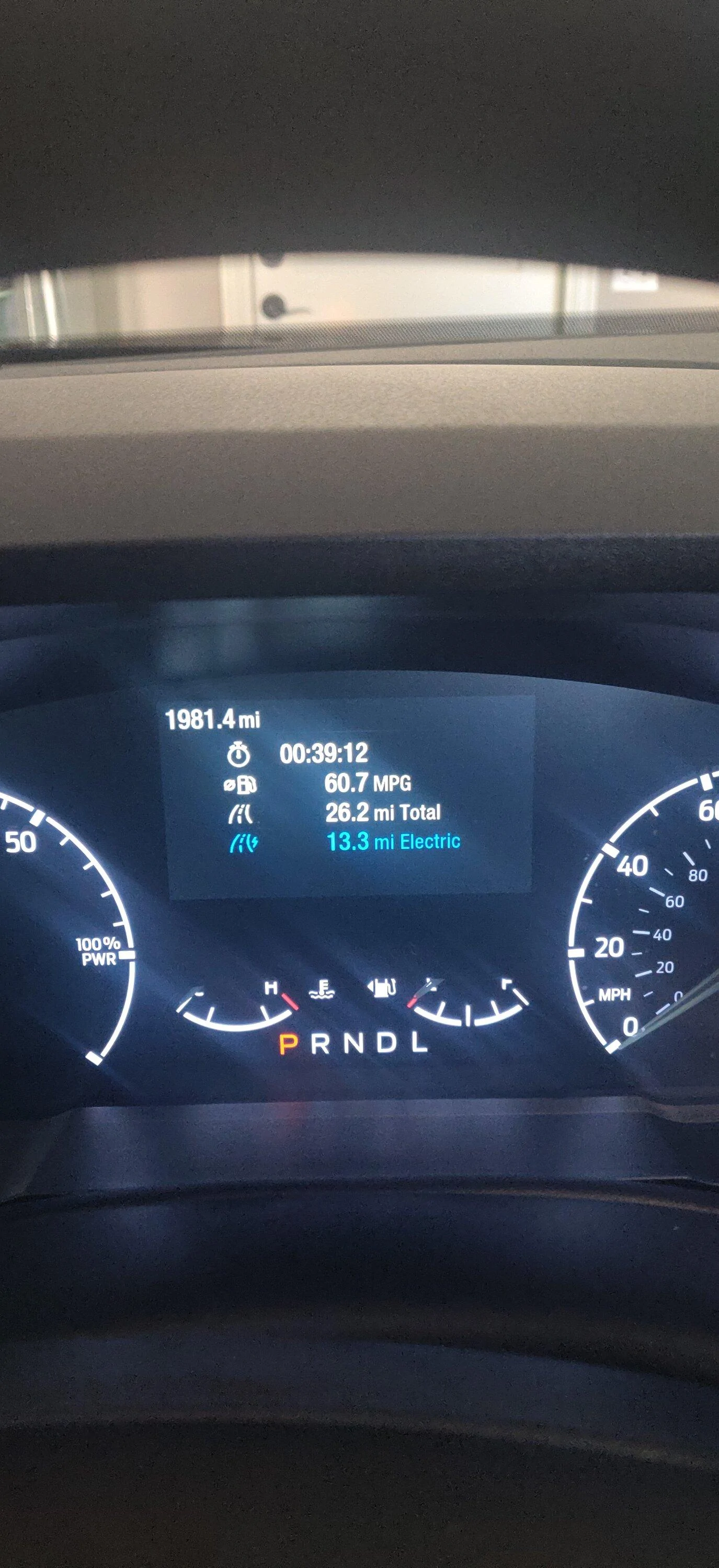 Ford Maverick 25K miles in my Hybrid. Best MPG tips IMG_20230403_175151