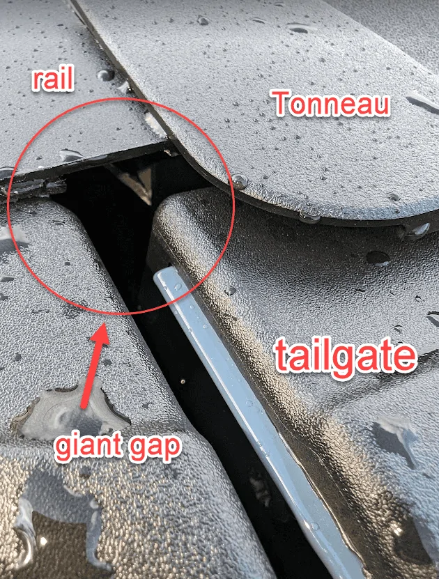 Ford Maverick Best "Waterproof" Tonneau Options 1681132768261