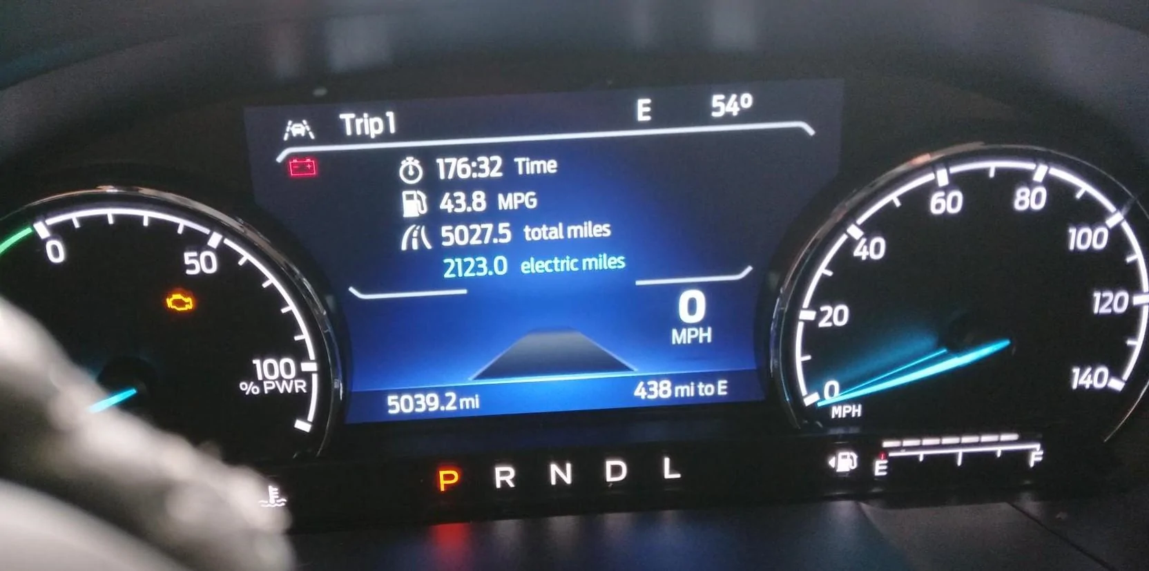 Ford Maverick 25K miles in my Hybrid. Best MPG tips mav mpg at 5000 miles