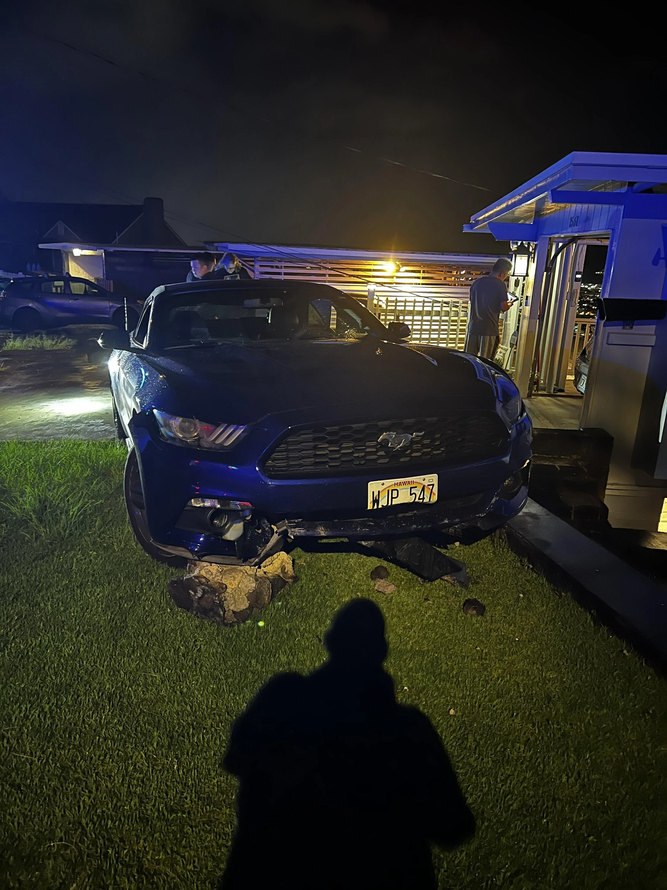 Ford Maverick Only 1 week old... and this happened IMG_8672