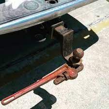 Ford Maverick Don’t leave a tape measure on bumper… 1681152353297