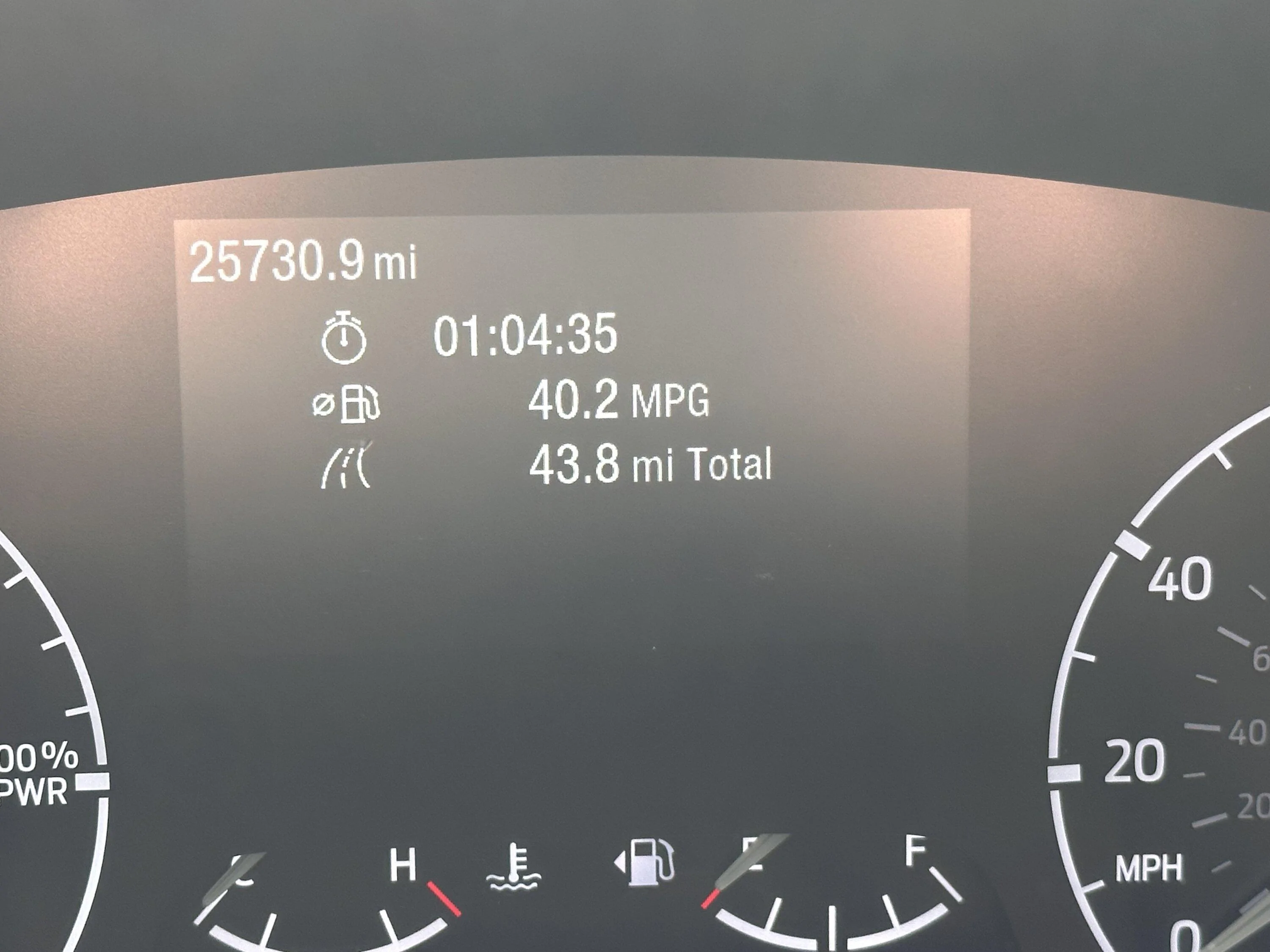 Ford Maverick 25K miles in my Hybrid. Best MPG tips 4BA06445-C296-4848-B158-7C8A67D82E4B