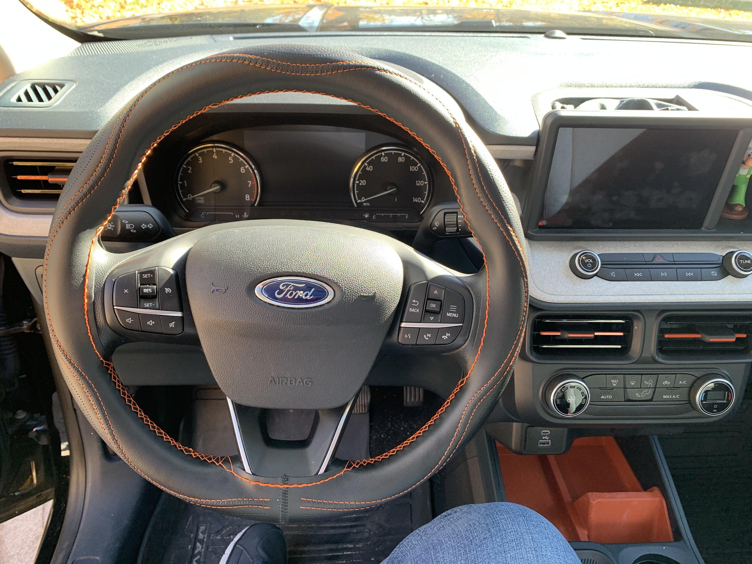Ford Maverick SHADOW BLACK Maverick Photos Thread 35071574-7BCA-41B5-BE68-27EC7D14C525