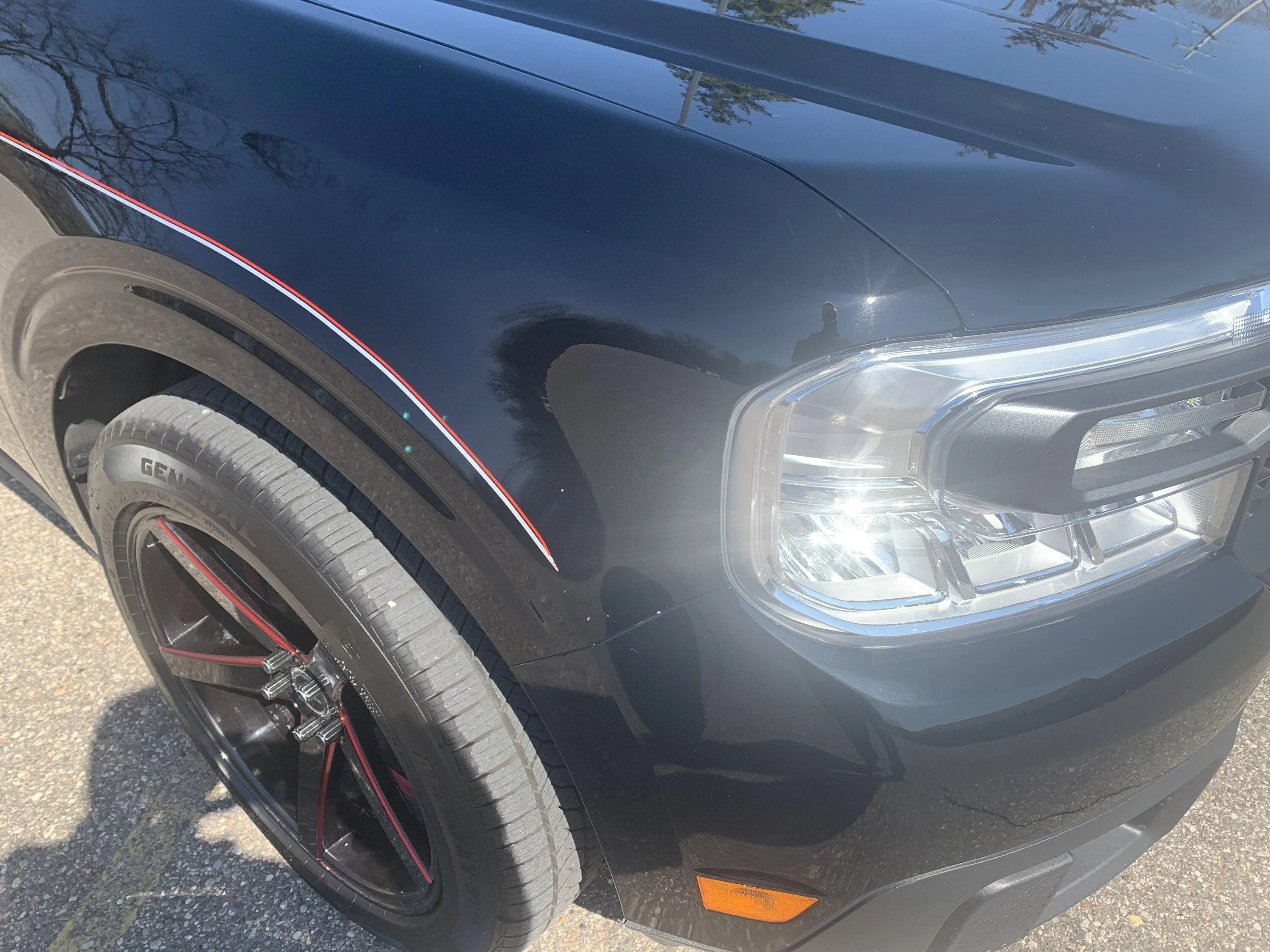 Ford Maverick SHADOW BLACK Maverick Photos Thread 5BA814A6-B5AA-41D7-8767-01CC29498ED9