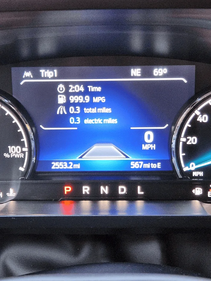 Ford Maverick Need some positive hybrid reports 1681160778799
