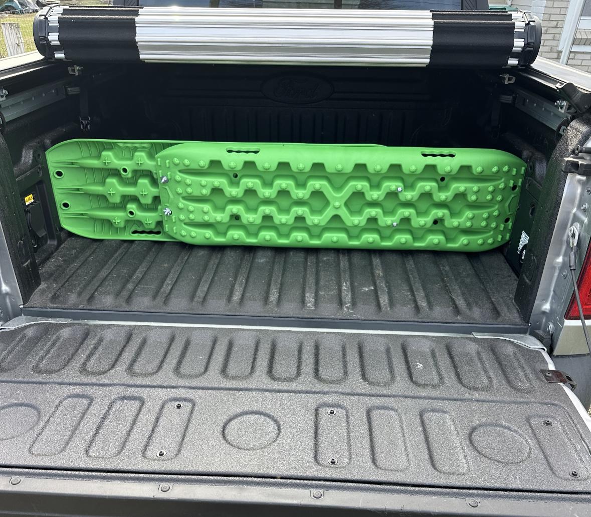 Ford Maverick Multi-Use bed divider IMG_2580