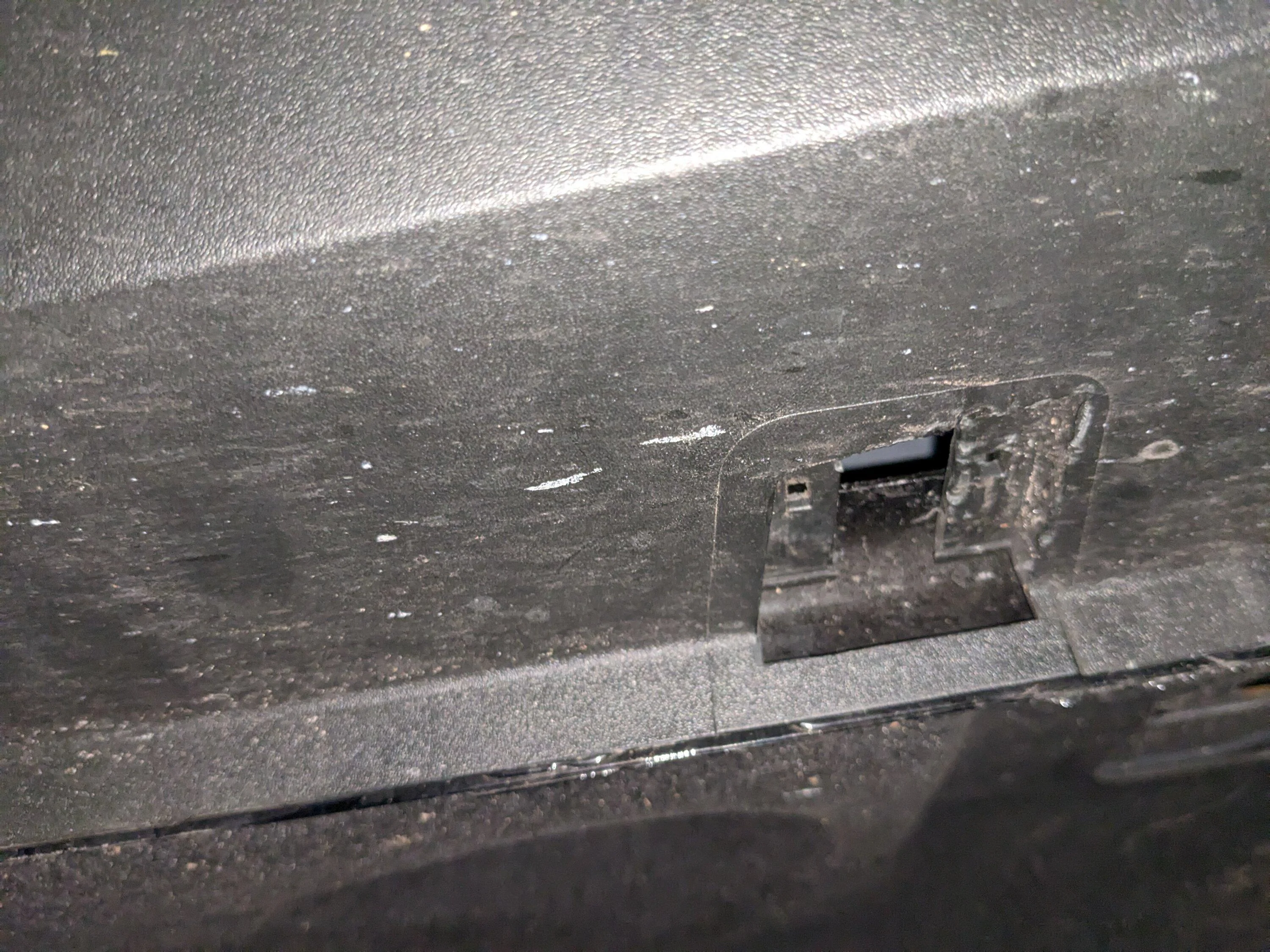 Ford Maverick tac side steps 10m s spiral bolt PXL_20230411_010420324