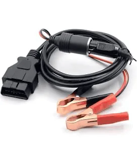 Ford Maverick VSTM OBD II Vehicle ECU Emergency Power Supply Cable Memory Saver IMG_7335