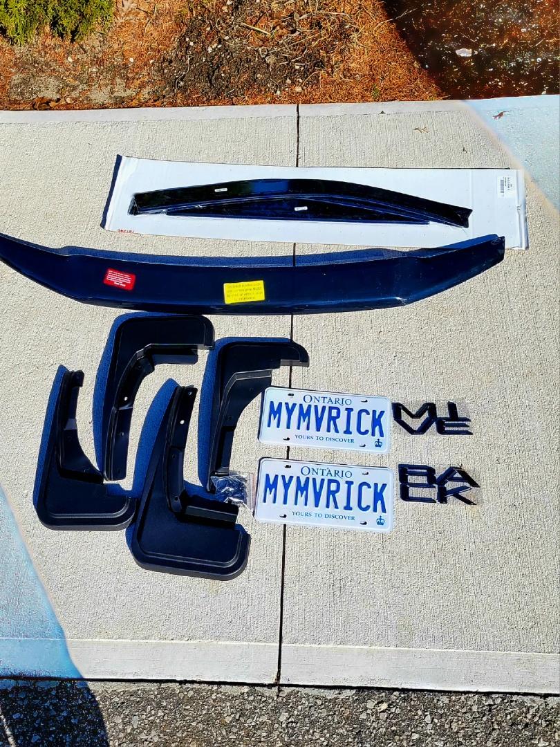 Ford Maverick 2023 Maverick Parts for Sale Resized_20230409_095645