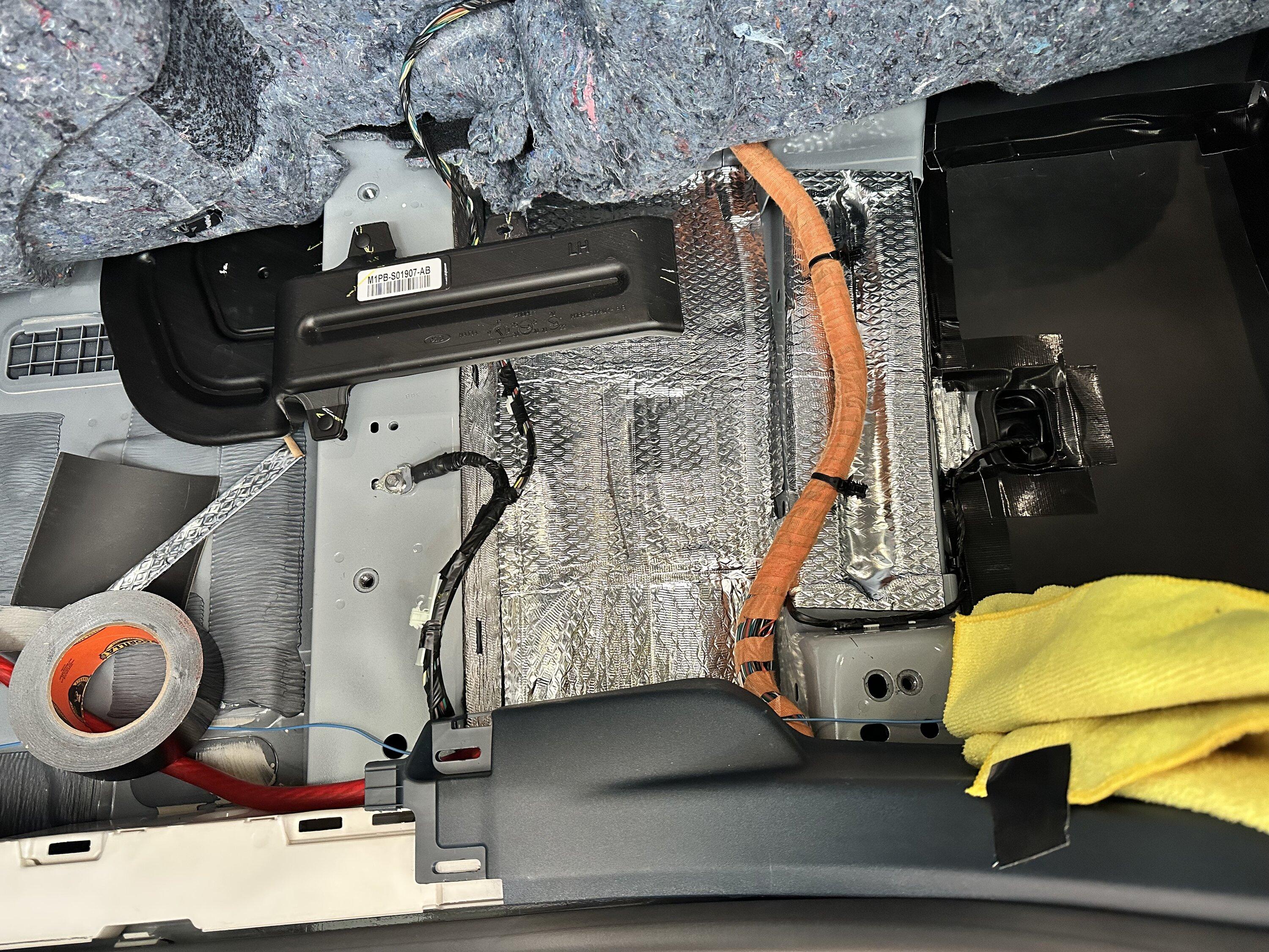 Ford Maverick ALL4SPL's 23 Cactus Gray Maverick Build Log IMG_0510.JPG