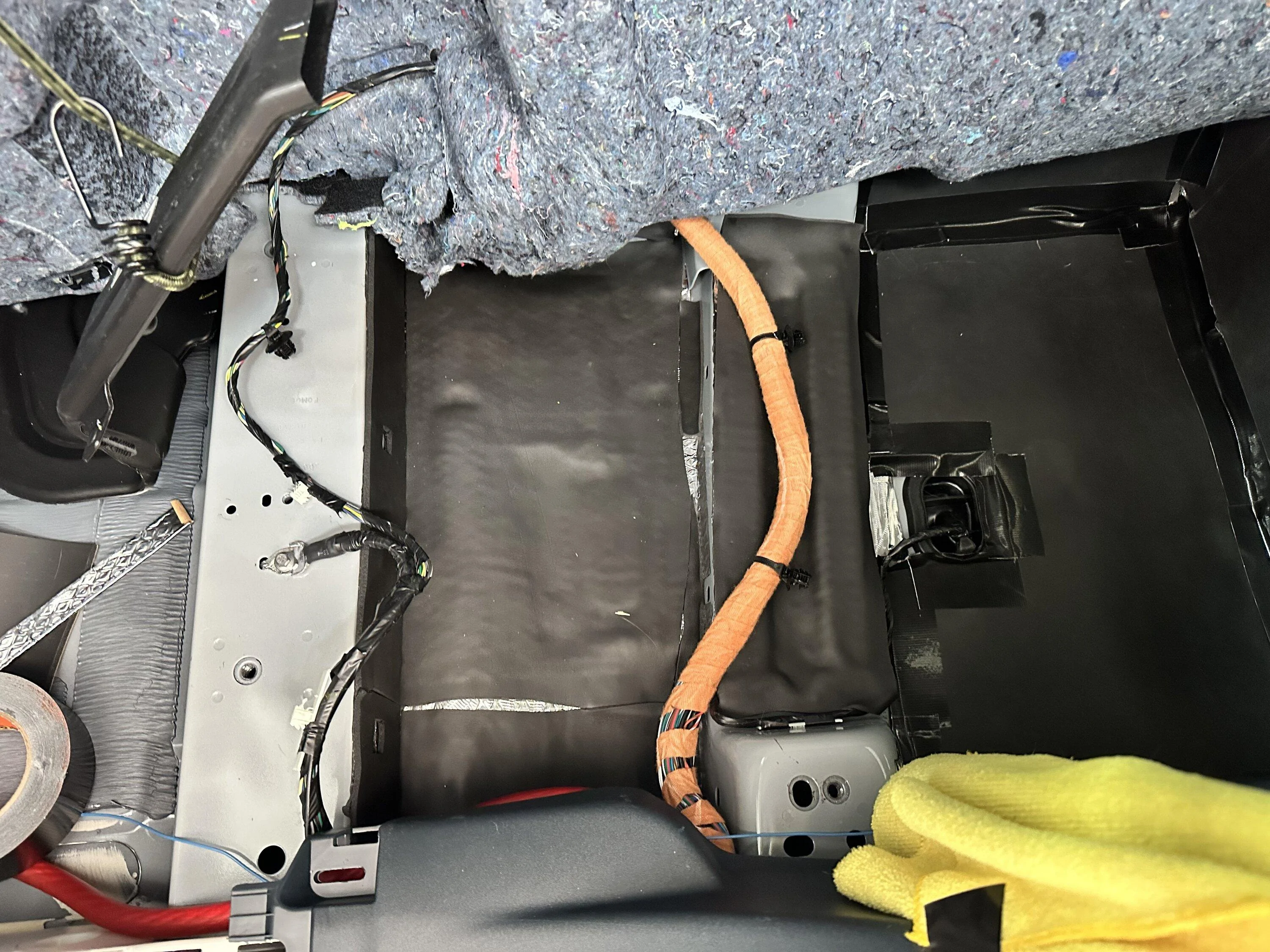 Ford Maverick ALL4SPL's 23 Cactus Gray Maverick Build Log IMG_0511