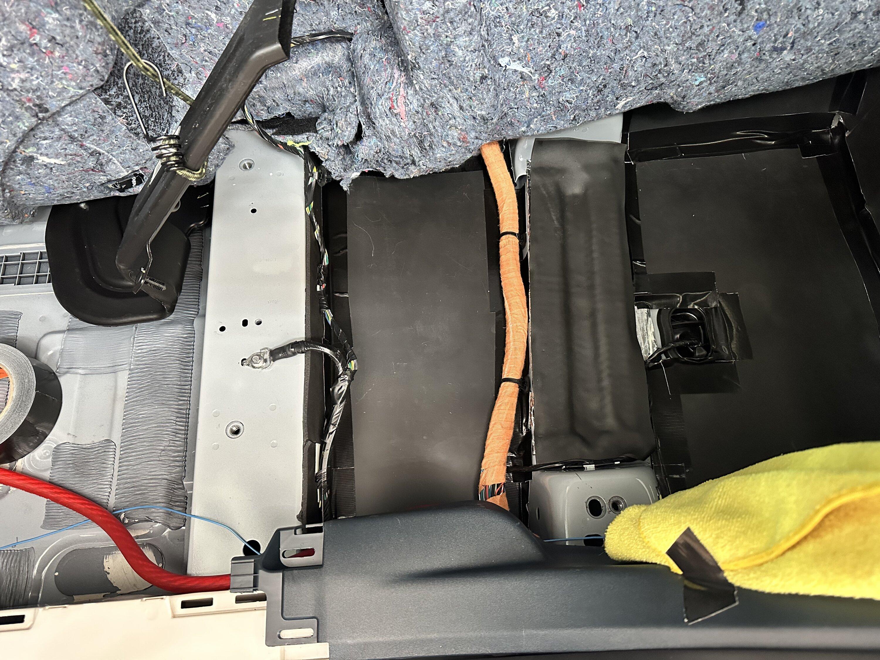 Ford Maverick ALL4SPL's 23 Cactus Gray Maverick Build Log IMG_0512.JPG